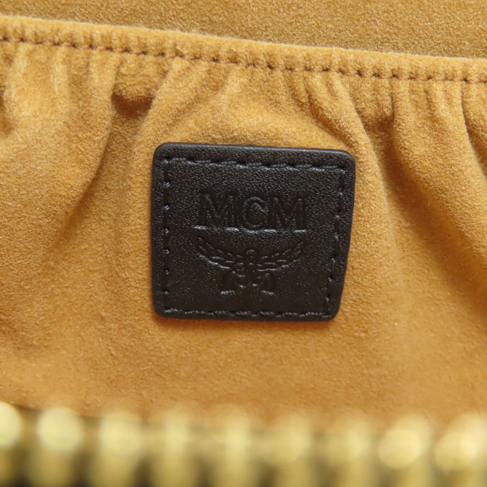 Mcm Handbag Pvc - 6