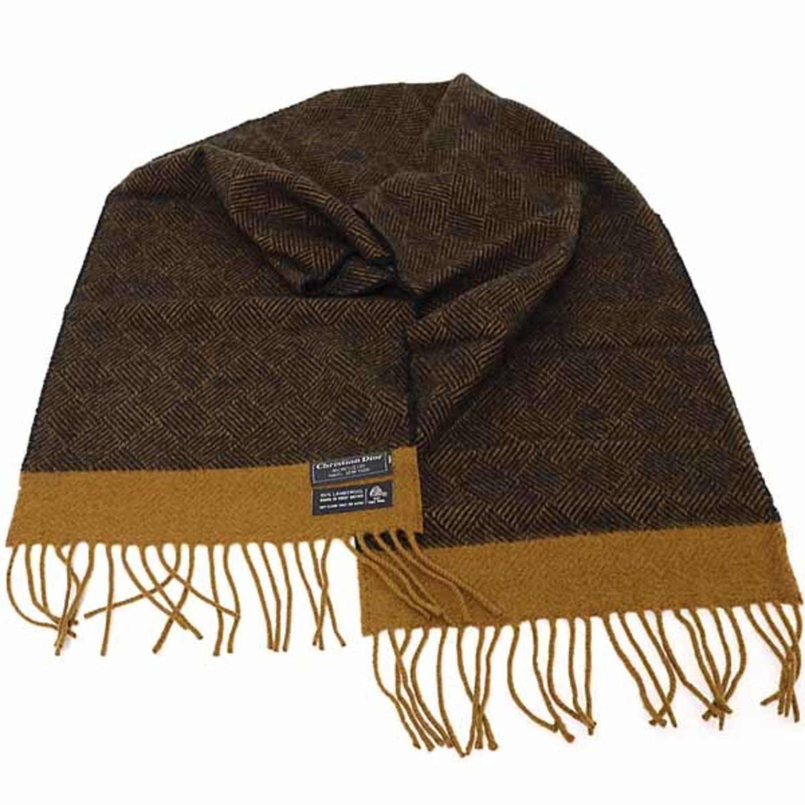 Stole Wool Christian - 3