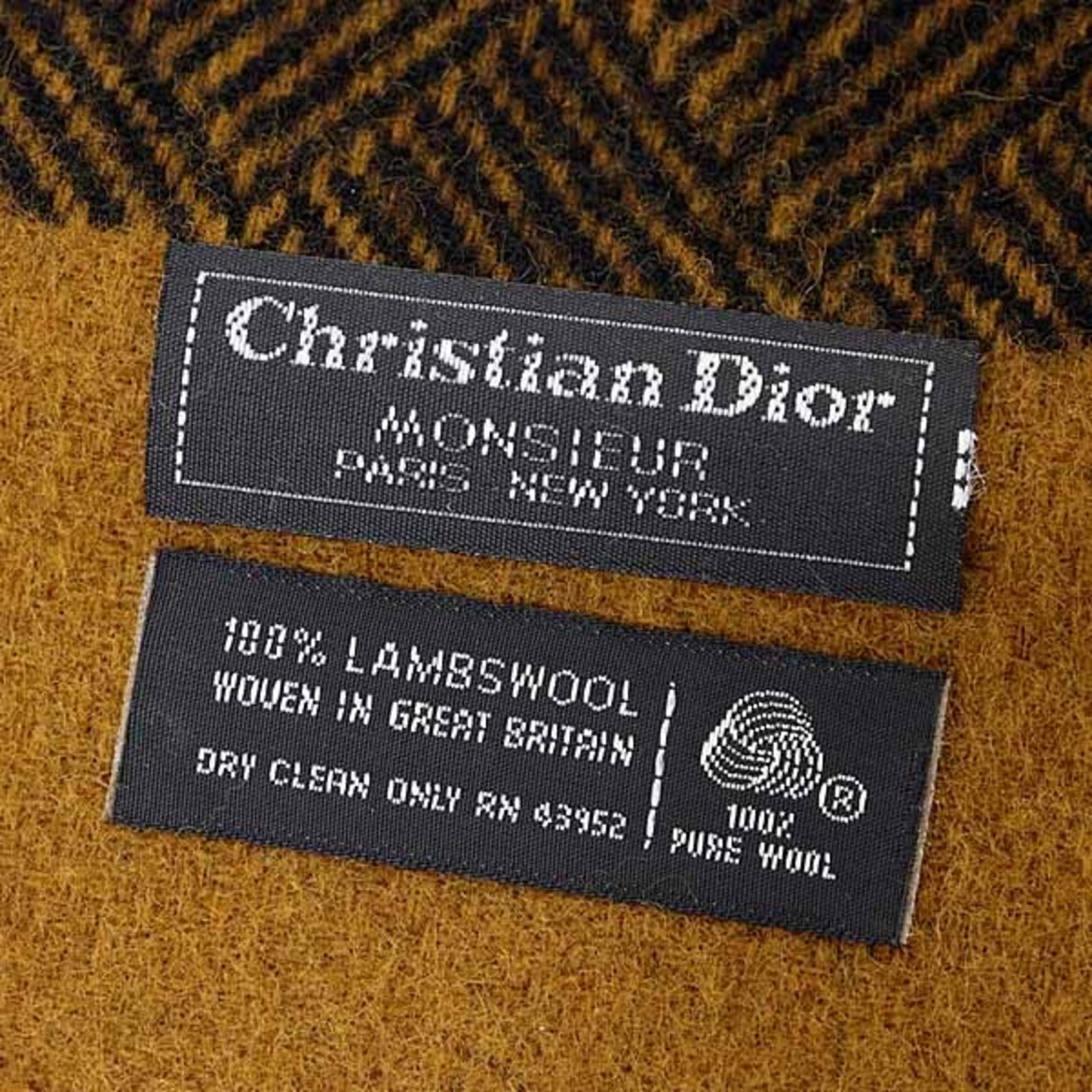 Stole Wool Christian - 4