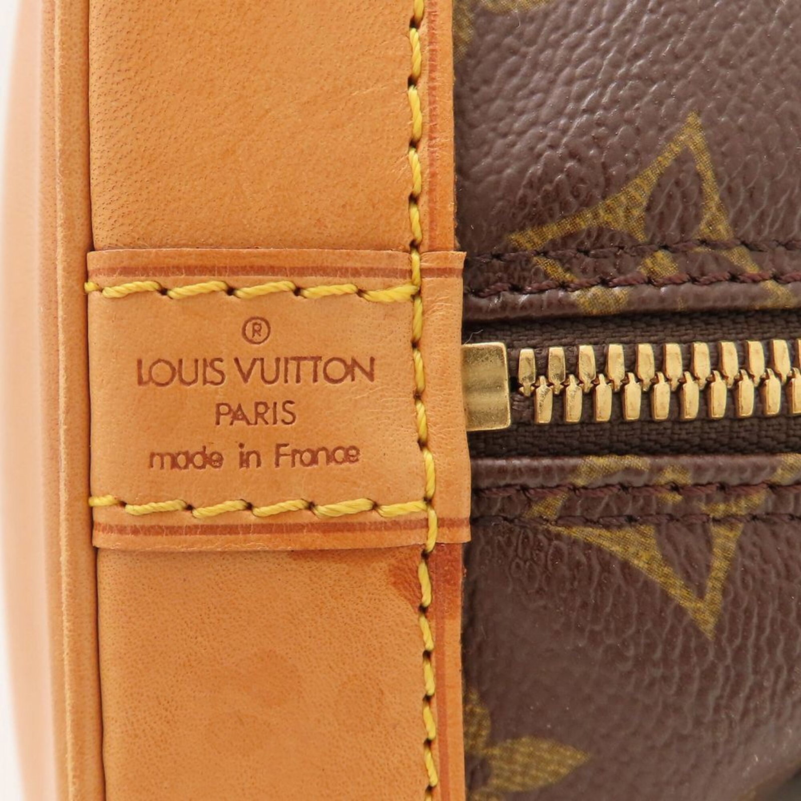 Louis Vuitton Monogram Handbag - 15