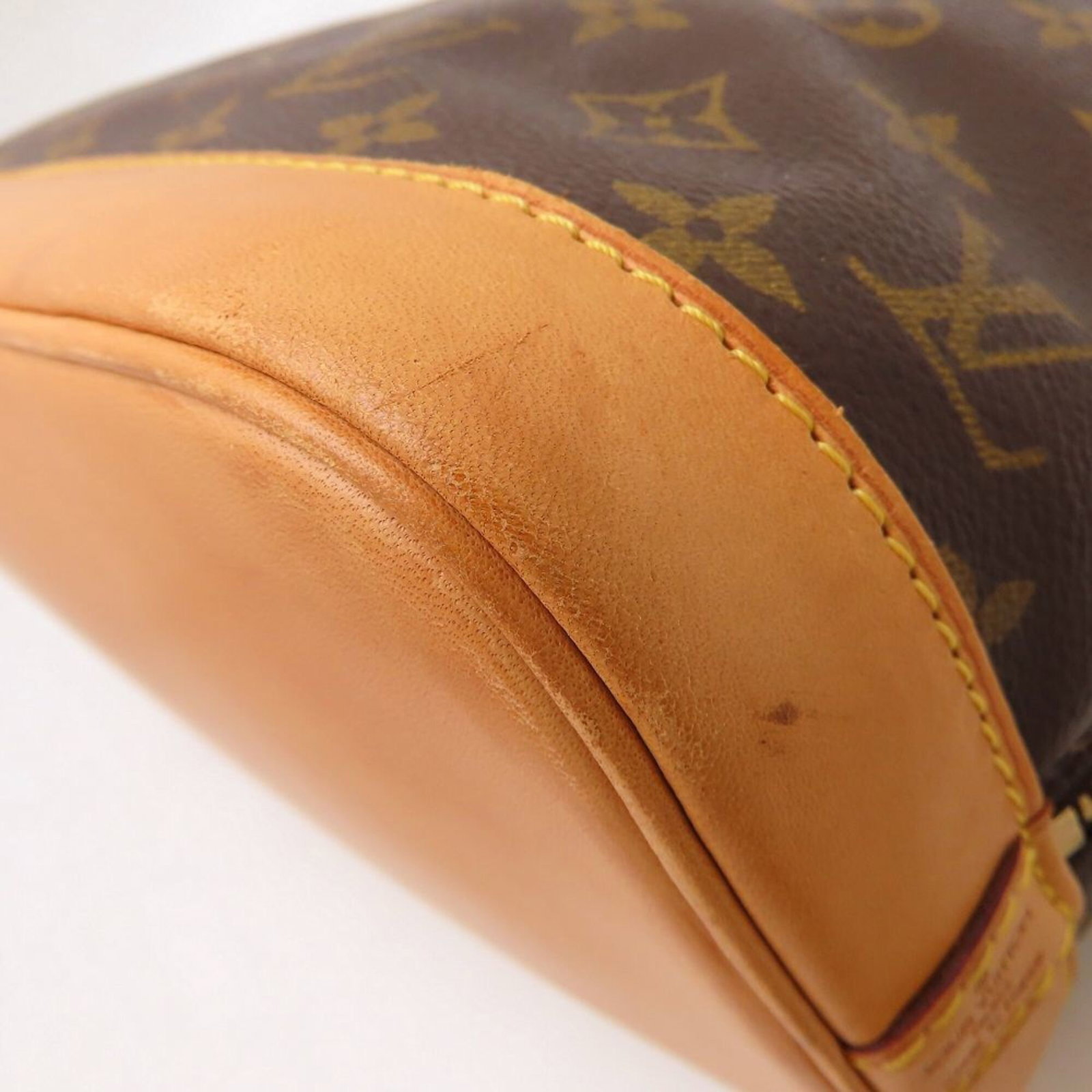 Louis Vuitton Monogram Handbag - 19