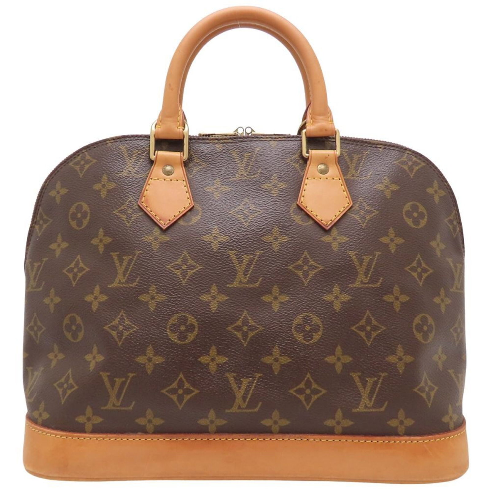 Louis Vuitton Monogram Handbag - 2