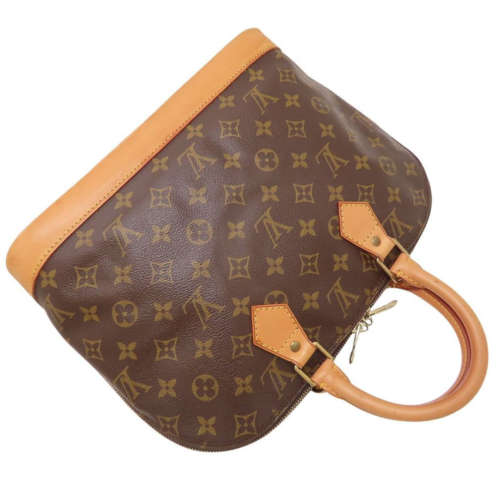 Louis Vuitton Monogram Handbag - 5