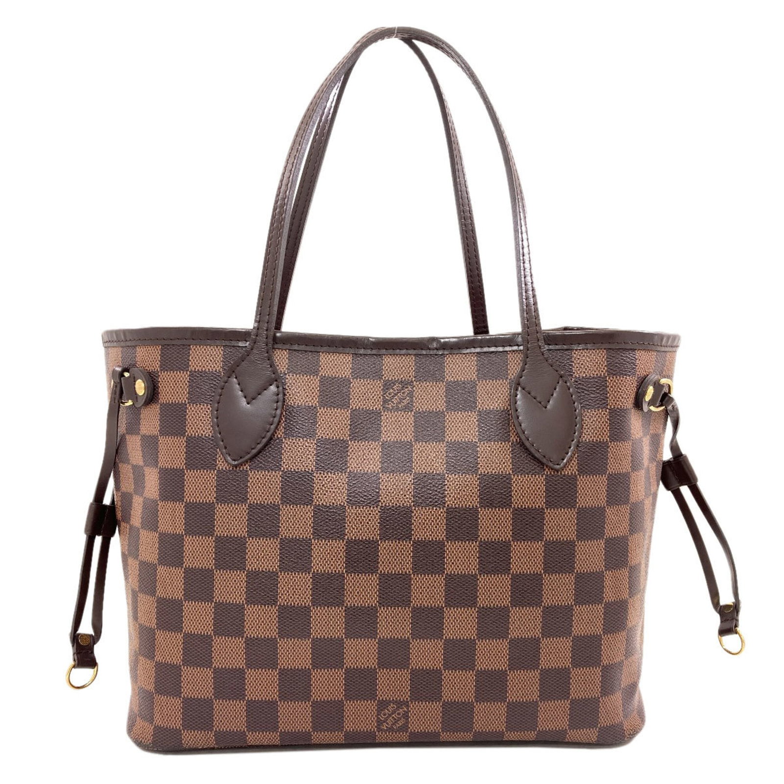 Damier Canvas Handbag Louis Vuitton: Damier Canvas Handbag Louis Vuitton Damier Canvas Handbag Louis Vuitton - A timeless piece of iconic design, this handbag boasts the classic Damier canvas pattern and signature Ebene color. Measuring
