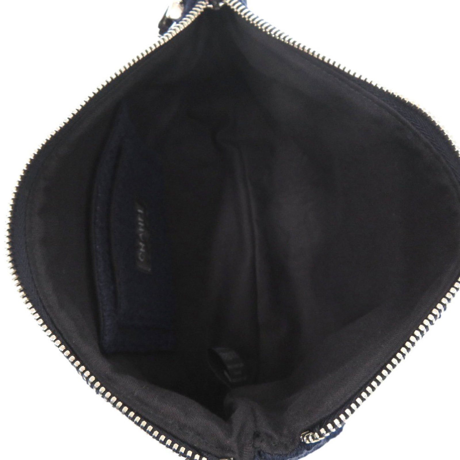 Cotton Pouch Chanel - 3