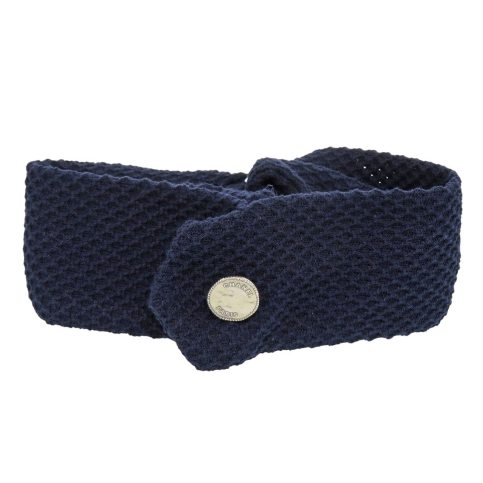Cotton Pouch Chanel - 7