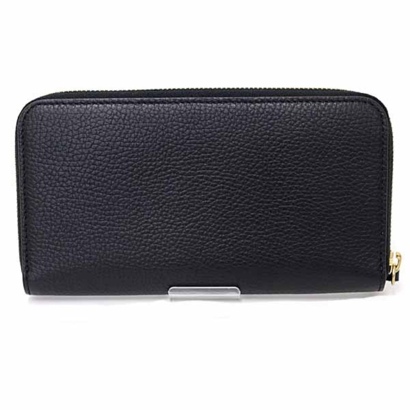 Long Wallet Bi Fold Leather - 3