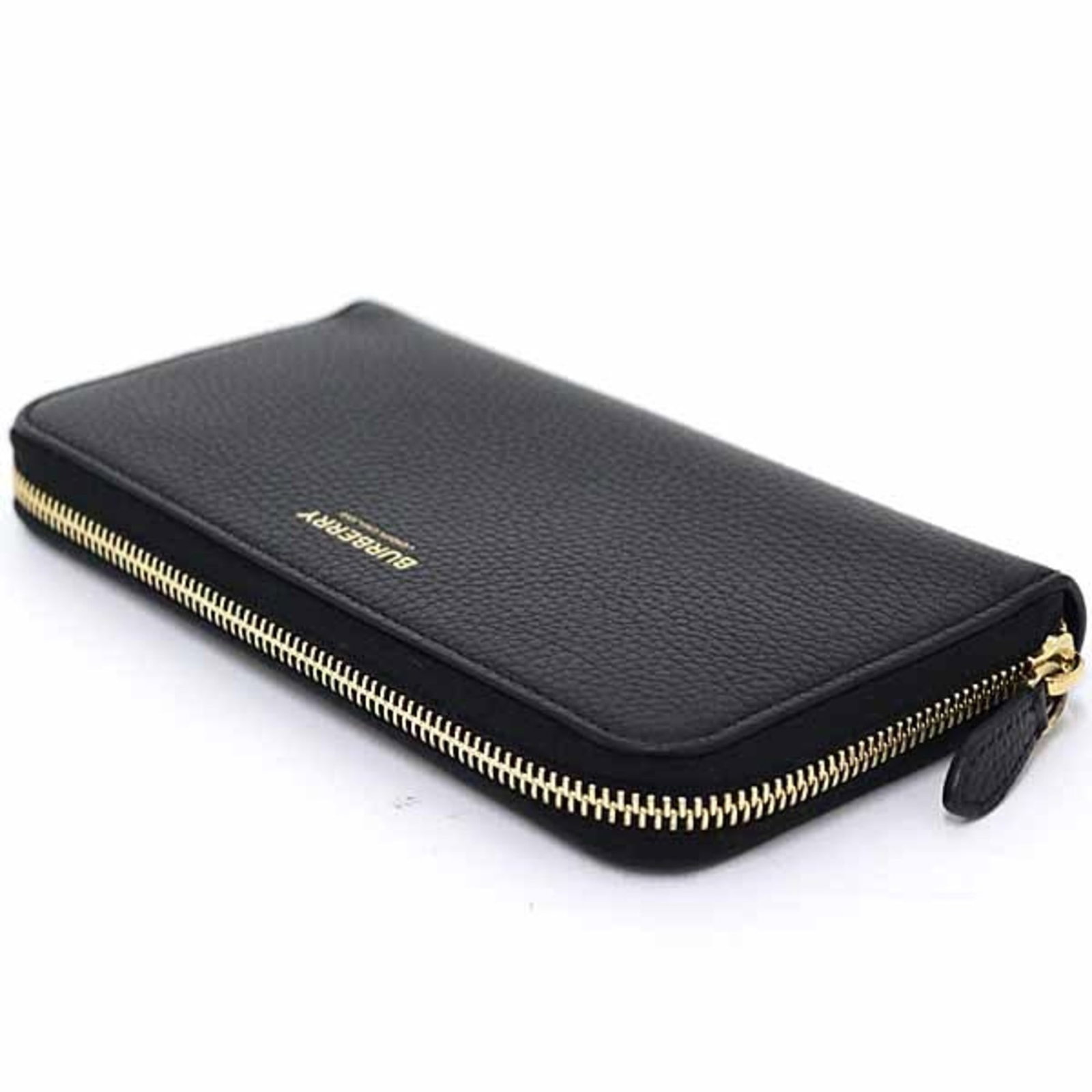 Long Wallet Bi Fold Leather - 6