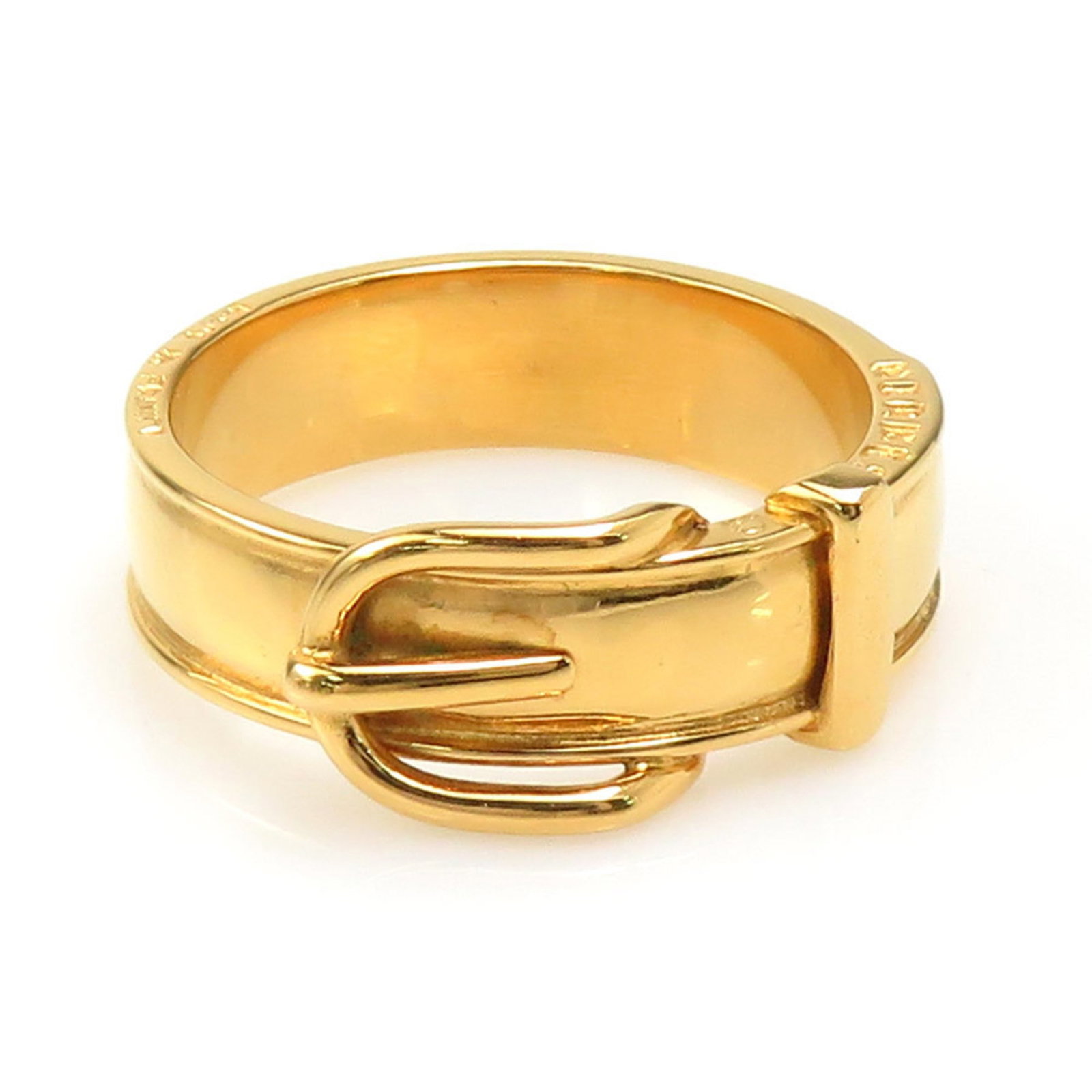 Ring Scarf Metal Hermes: Ring Scarf Metal Hermes The Hermes Ring Scarf Metal is a gold metal accessory featuring a ring design. It bears a signature and is made from metal, measuring 2.3cm x 6.00mm. This gold metal ring scarf
