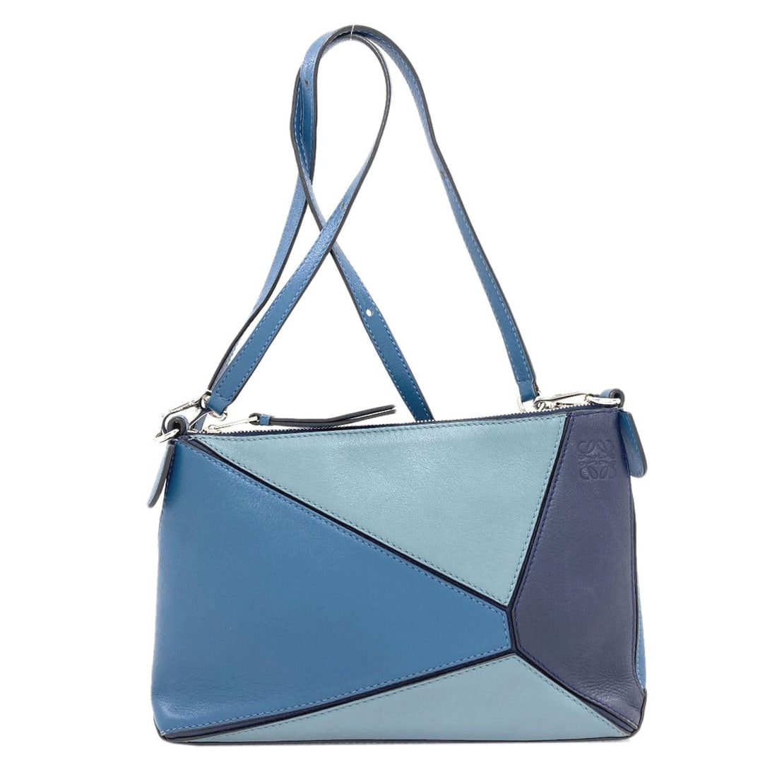 Shoulder Bag Calf Loewe Puzzle (1 of 20)