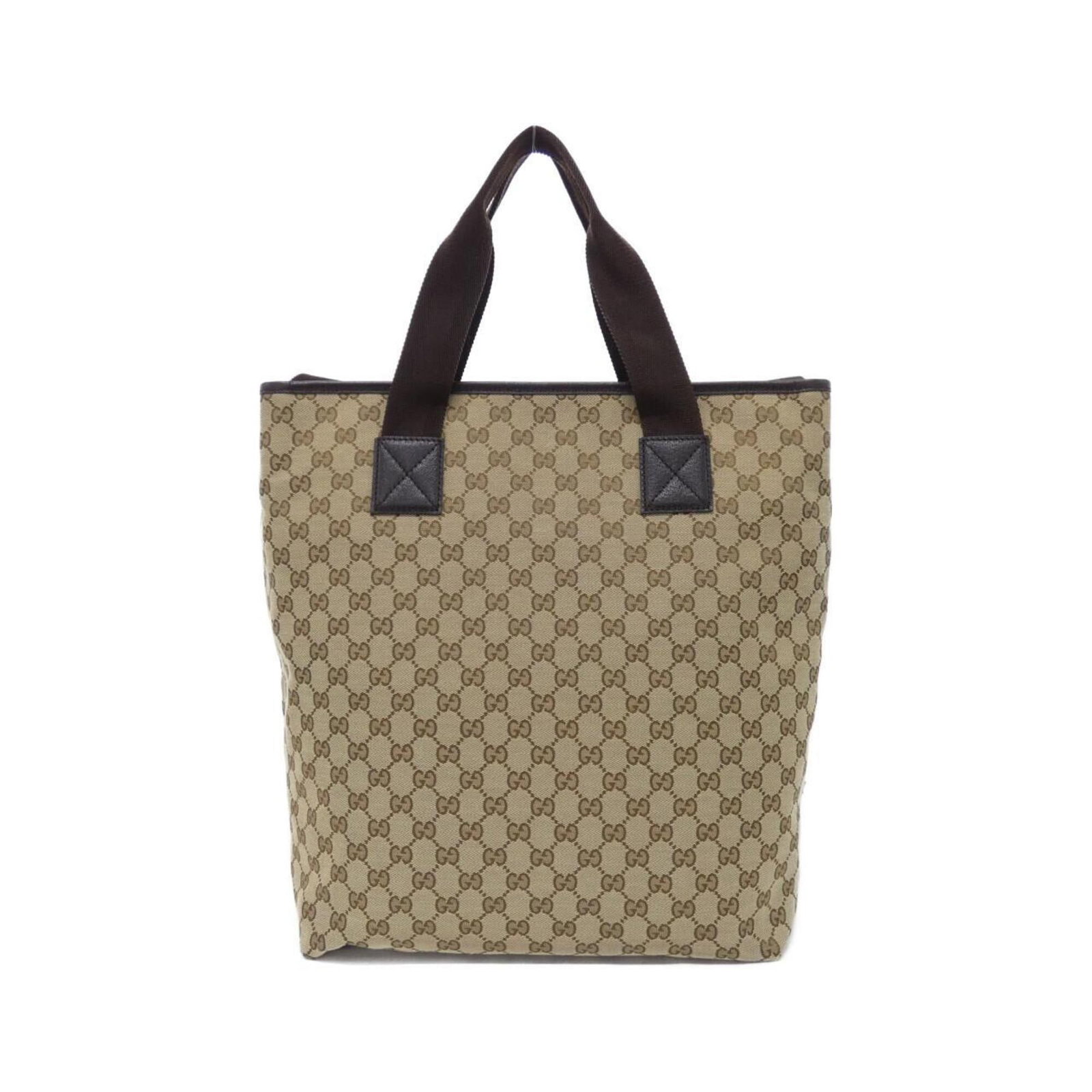 Gucci Canvas Handbag - 2