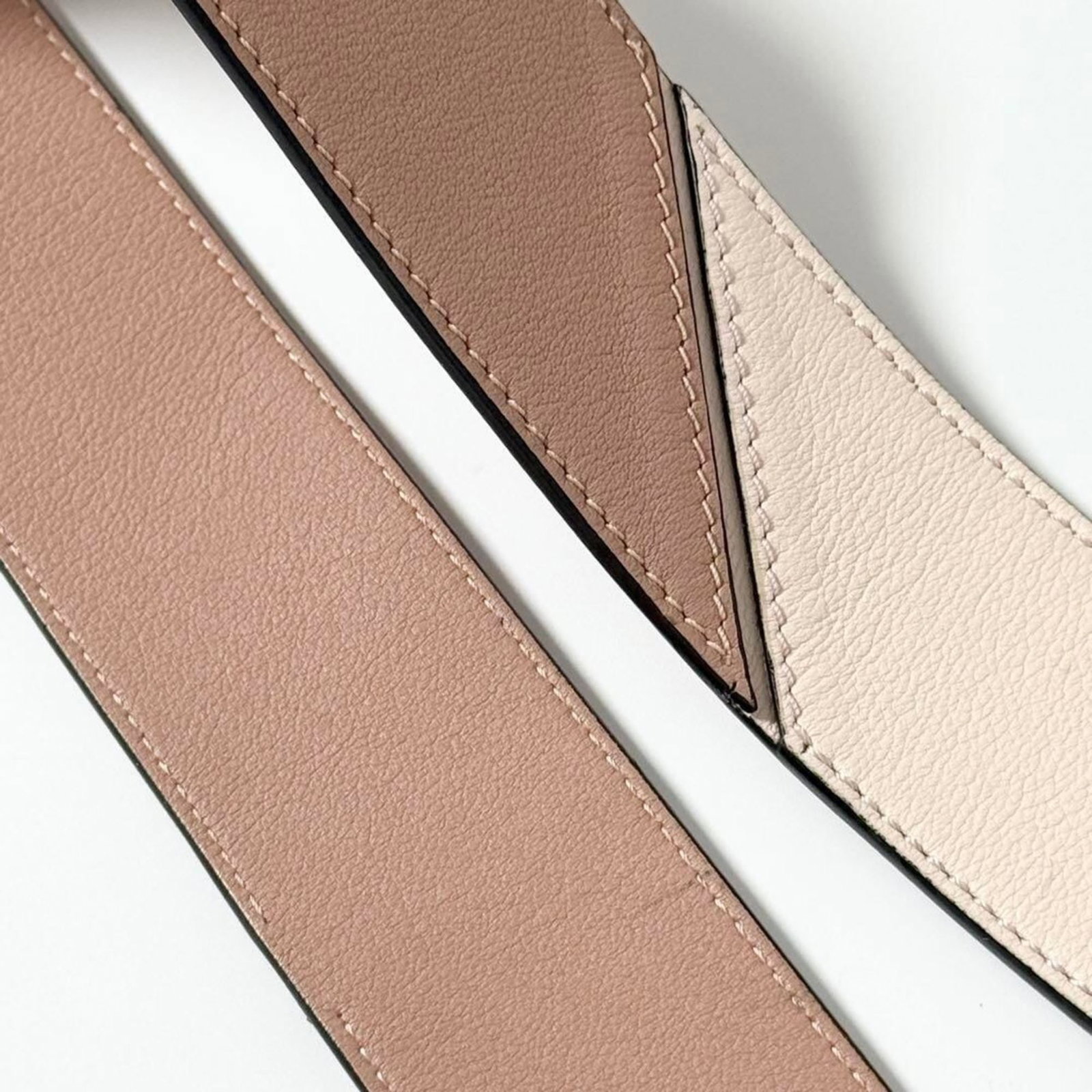 Metal Strap Leather Loewe - 4