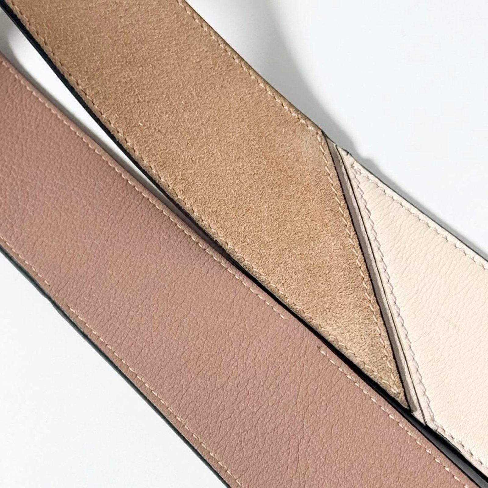 Metal Strap Leather Loewe - 6