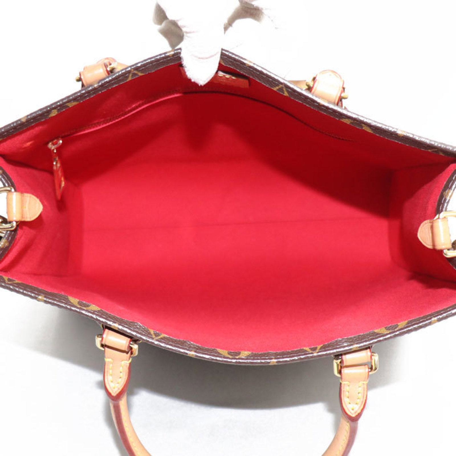 Shoulder Bag Monogram Louis Vuitton - 3