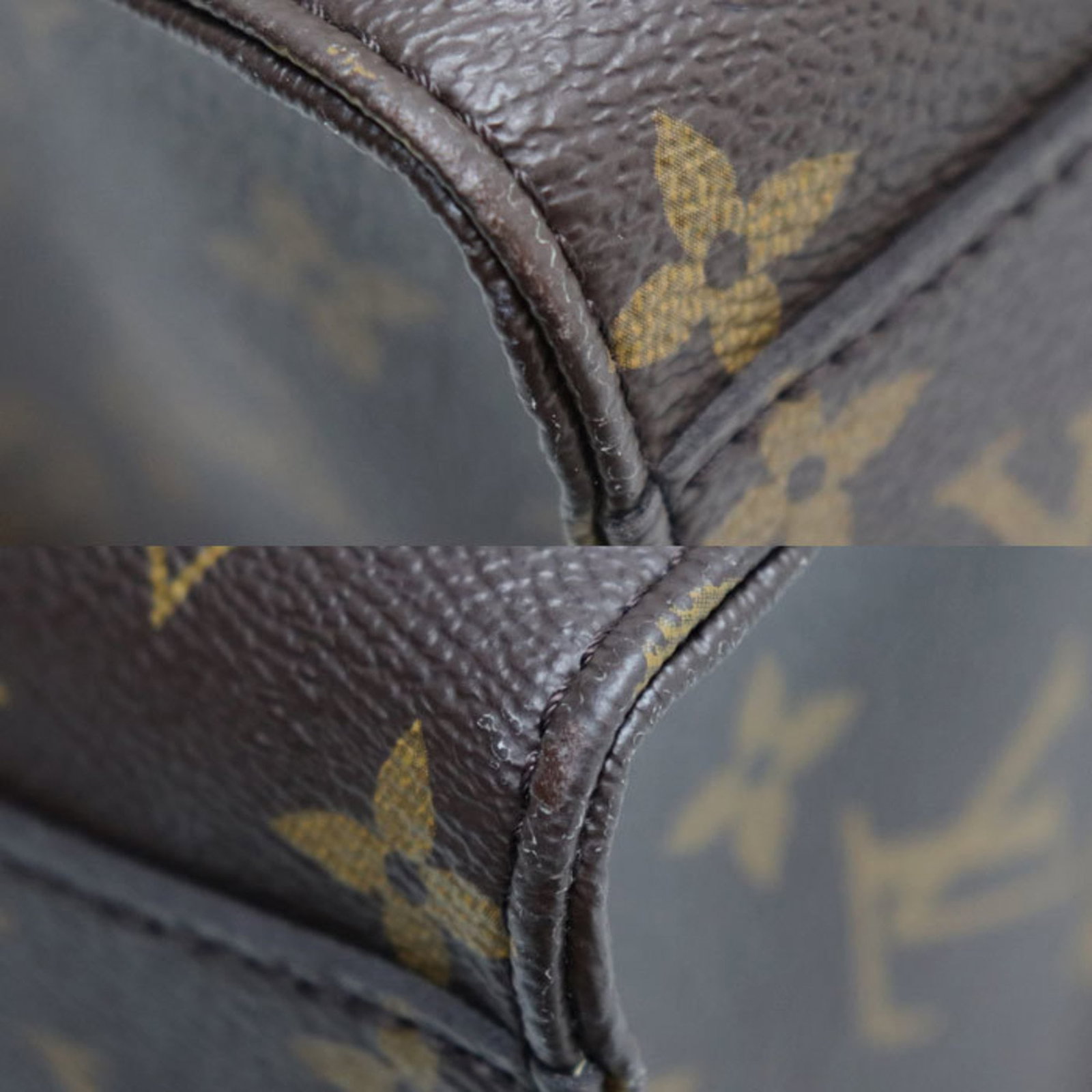 Shoulder Bag Monogram Louis Vuitton - 8