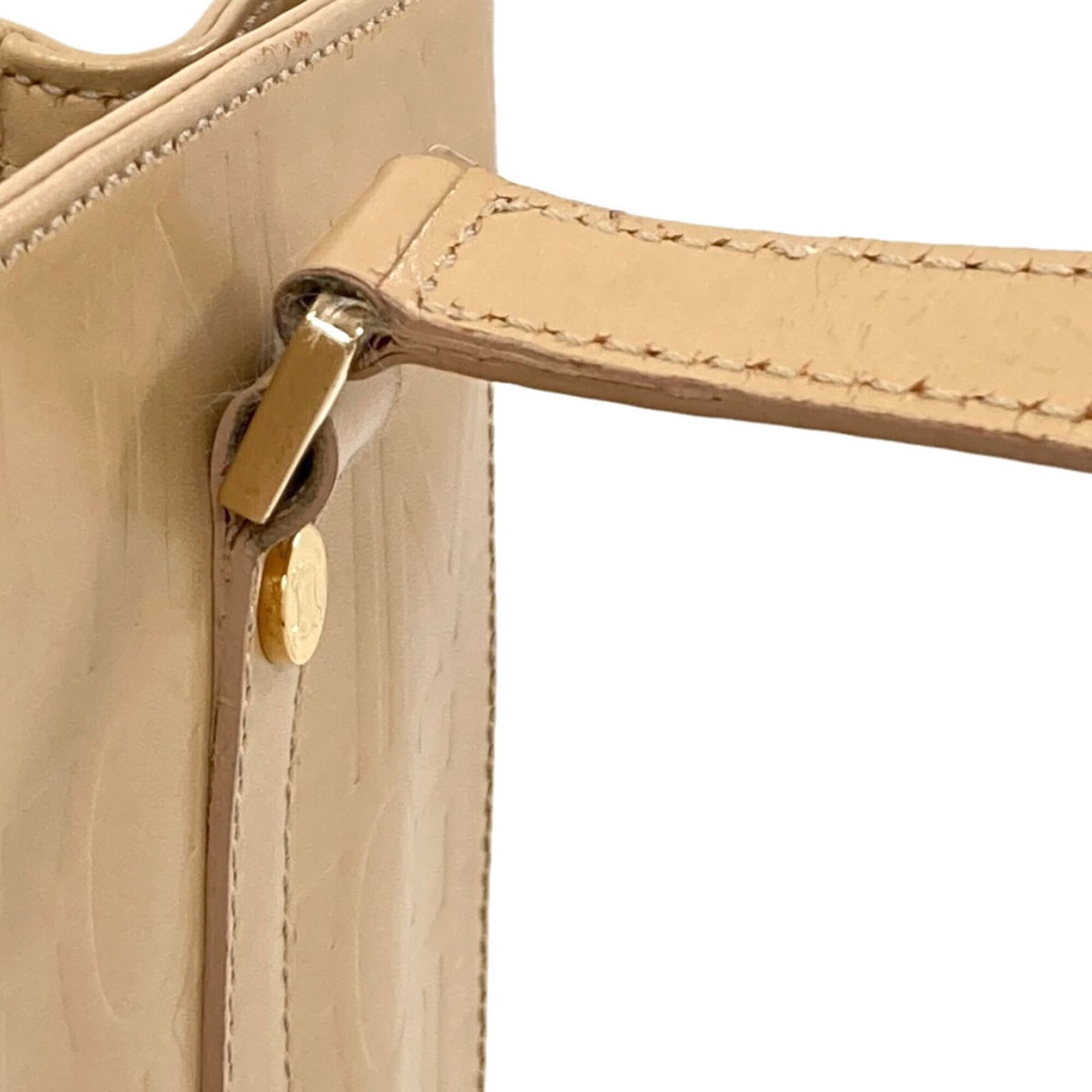 Celine Handbag Leather - 10