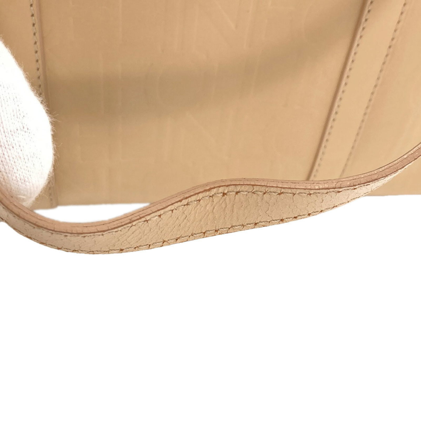 Celine Handbag Leather - 11