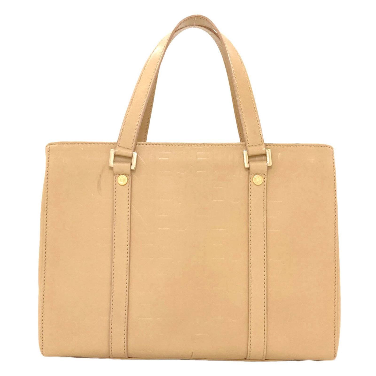 Celine Handbag Leather - 2