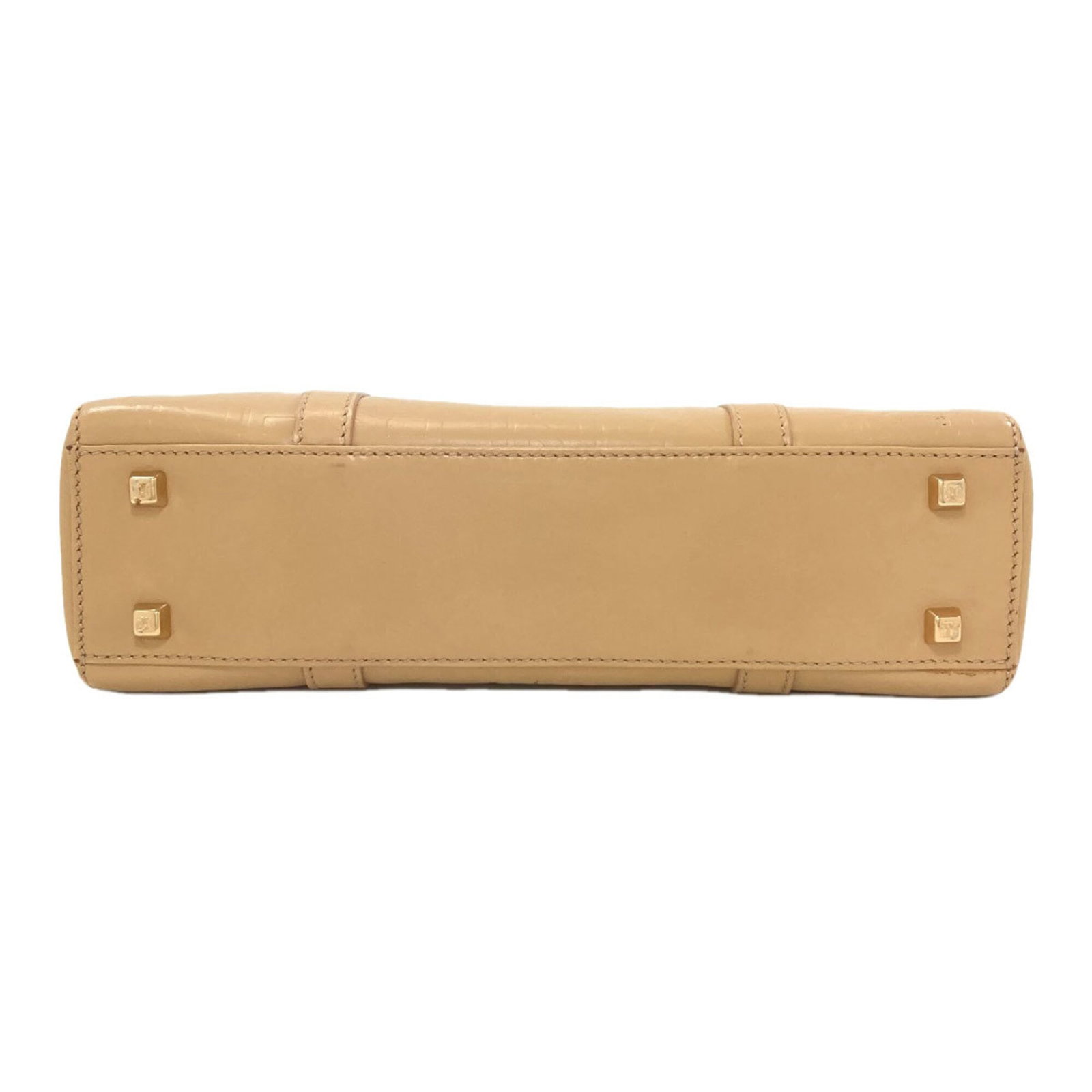 Celine Handbag Leather - 4