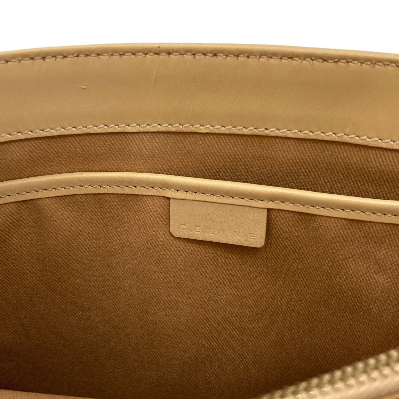 Celine Handbag Leather - 6