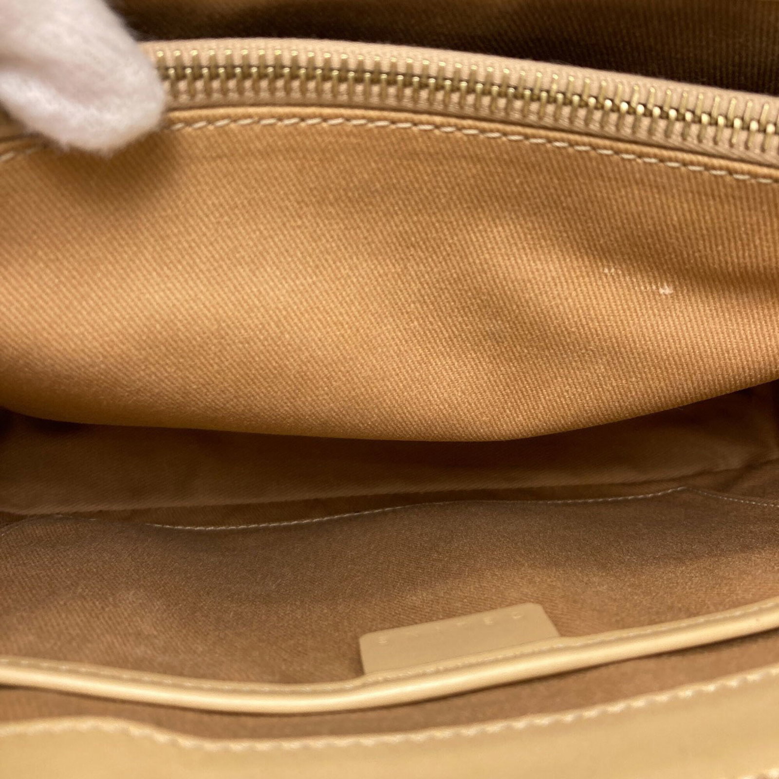 Celine Handbag Leather - 7