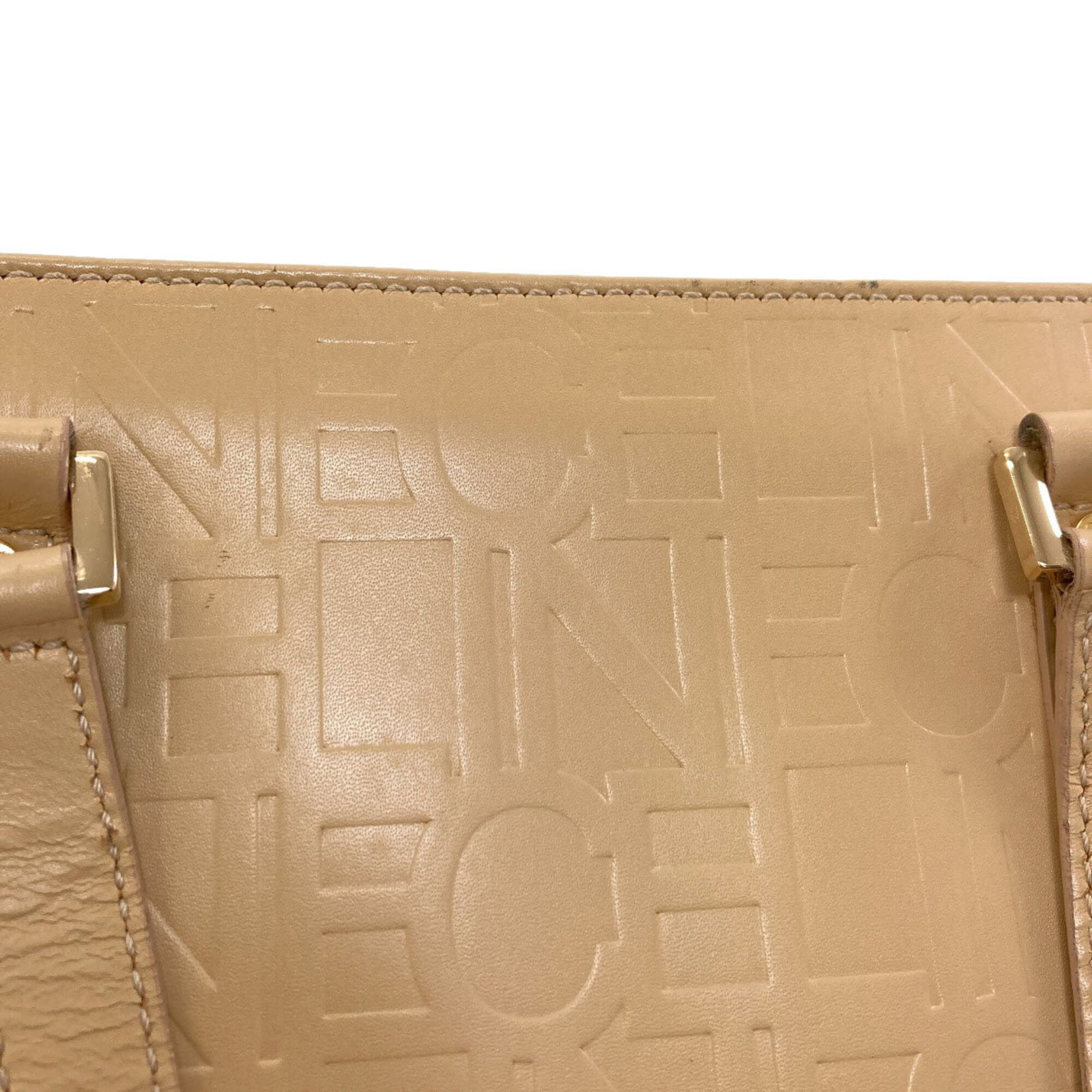 Celine Handbag Leather - 8