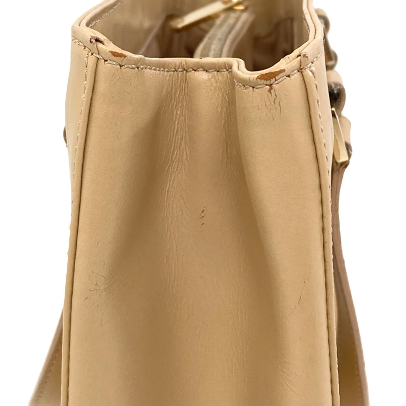 Celine Handbag Leather - 9