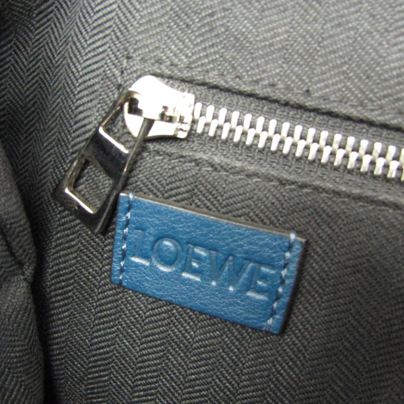 Backpack Leather Loewe - 14