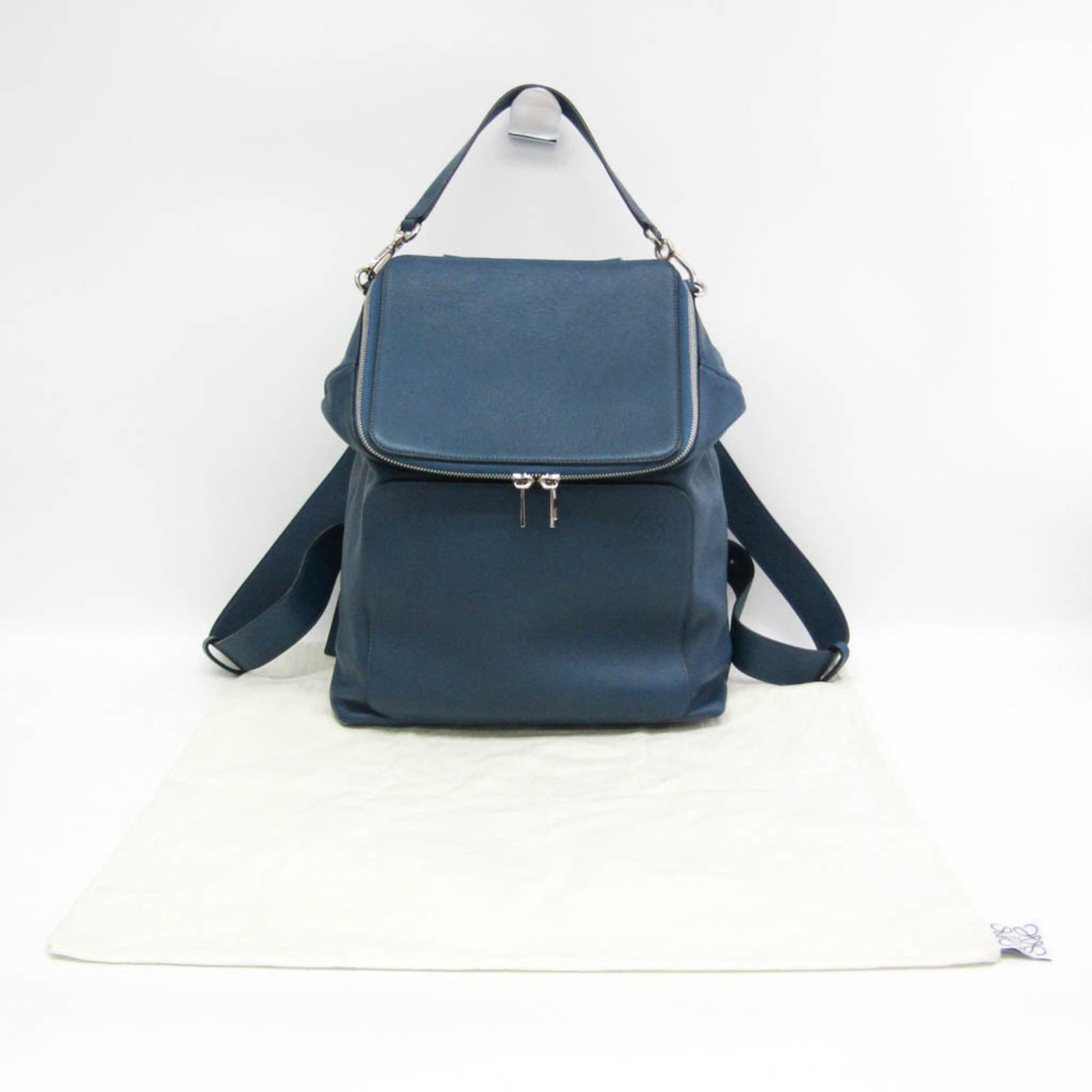 Backpack Leather Loewe - 2
