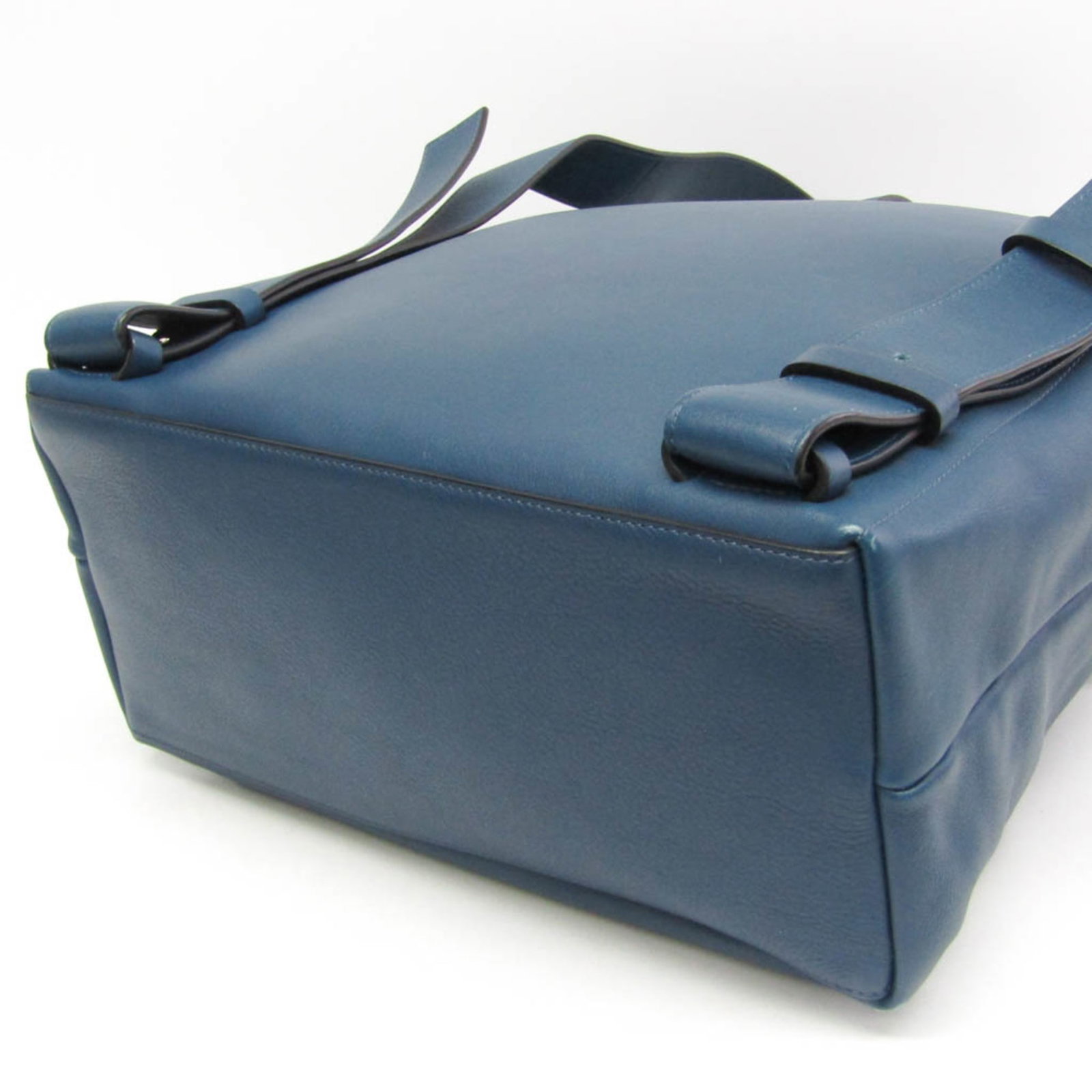 Backpack Leather Loewe - 5