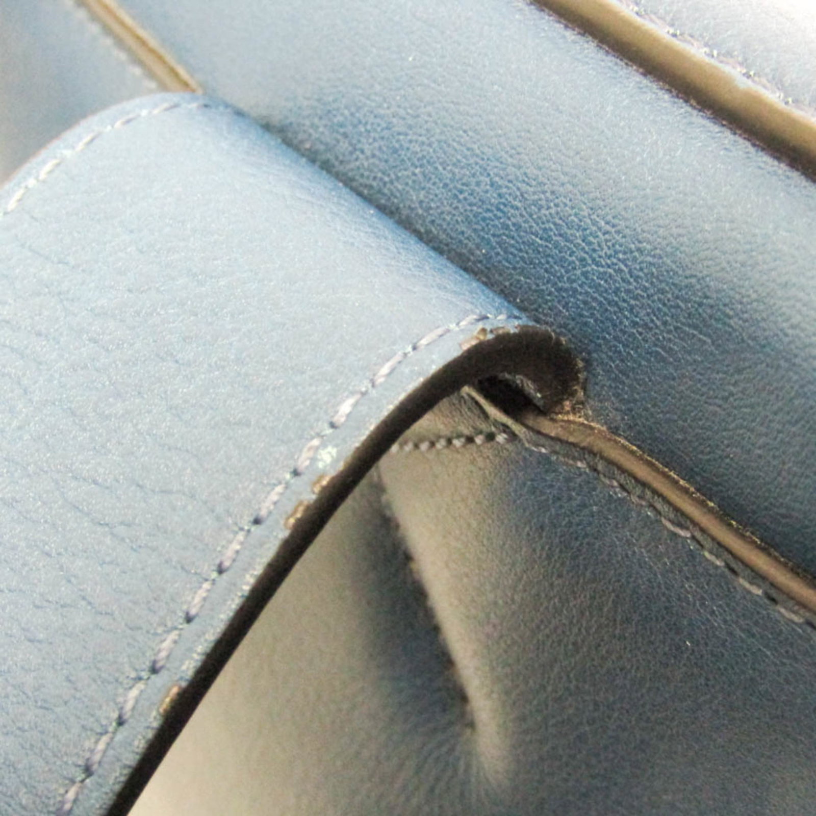 Backpack Leather Loewe - 7