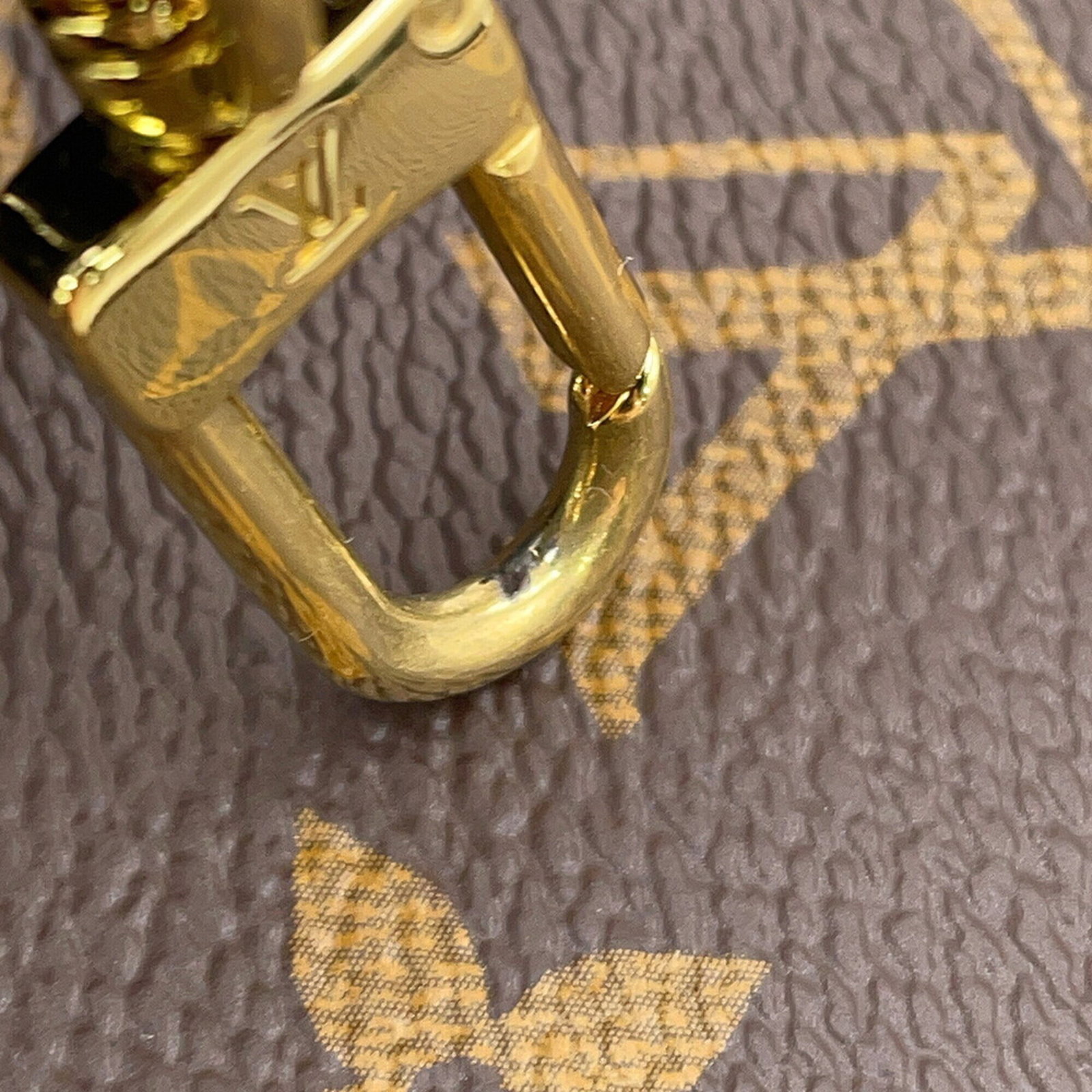 Louis Vuitton Monogram Handbag - 16