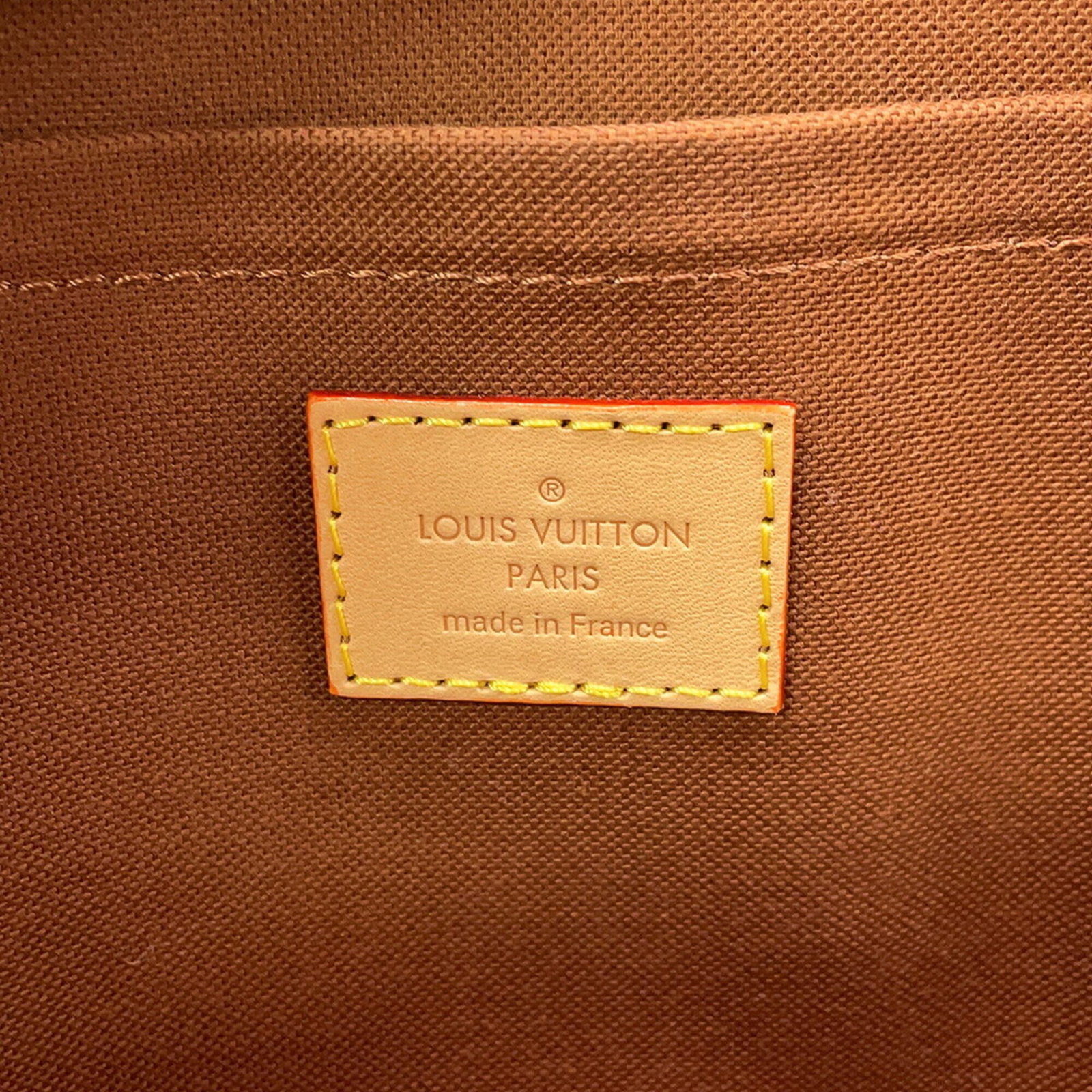 Louis Vuitton Monogram Handbag - 17
