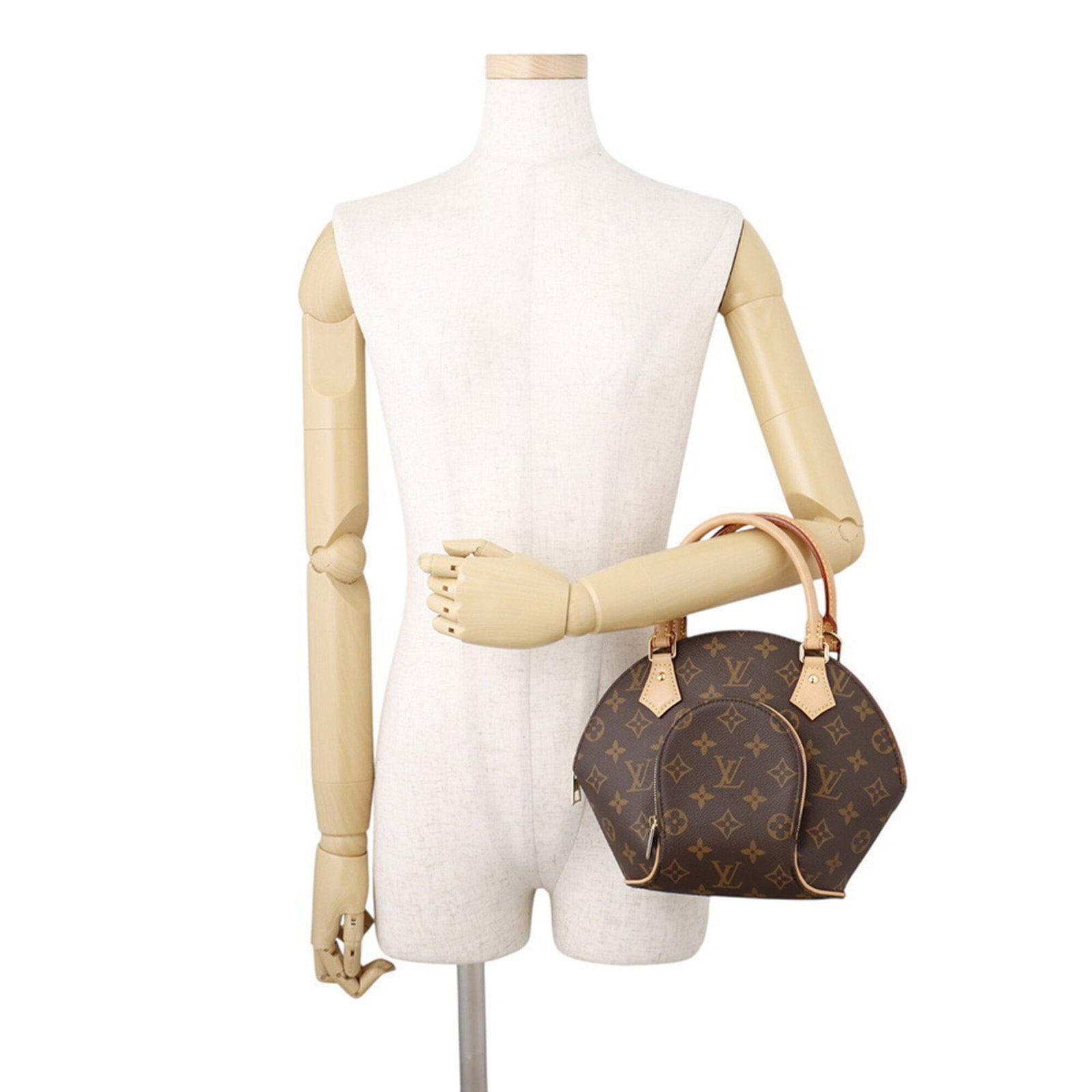 Louis Vuitton Monogram Handbag - 4