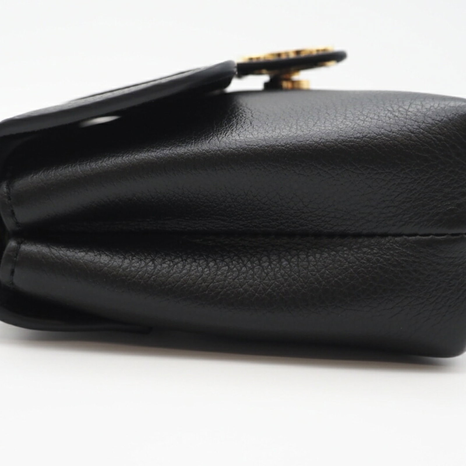 Shoulder Bag Leather Celine - 5