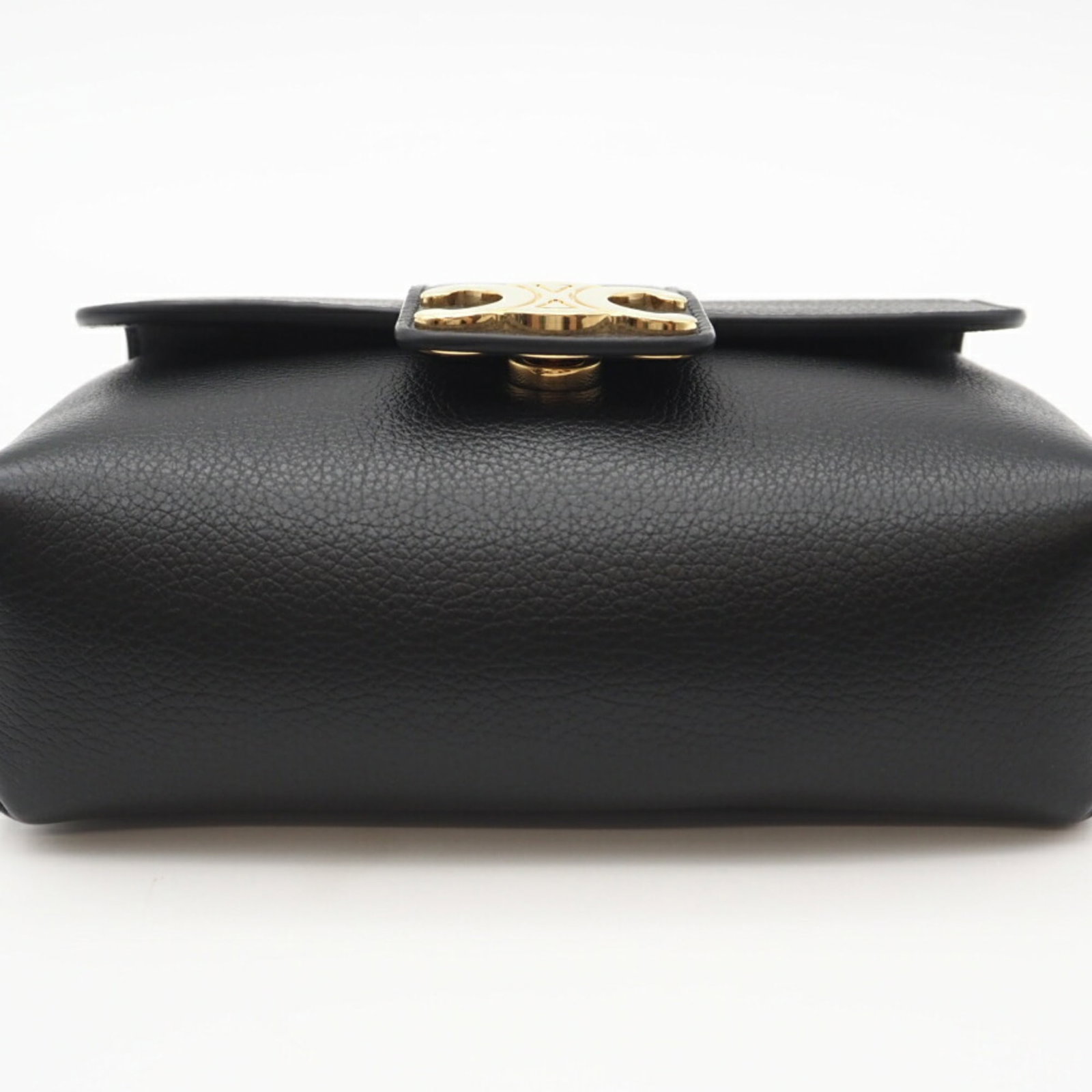 Shoulder Bag Leather Celine - 7