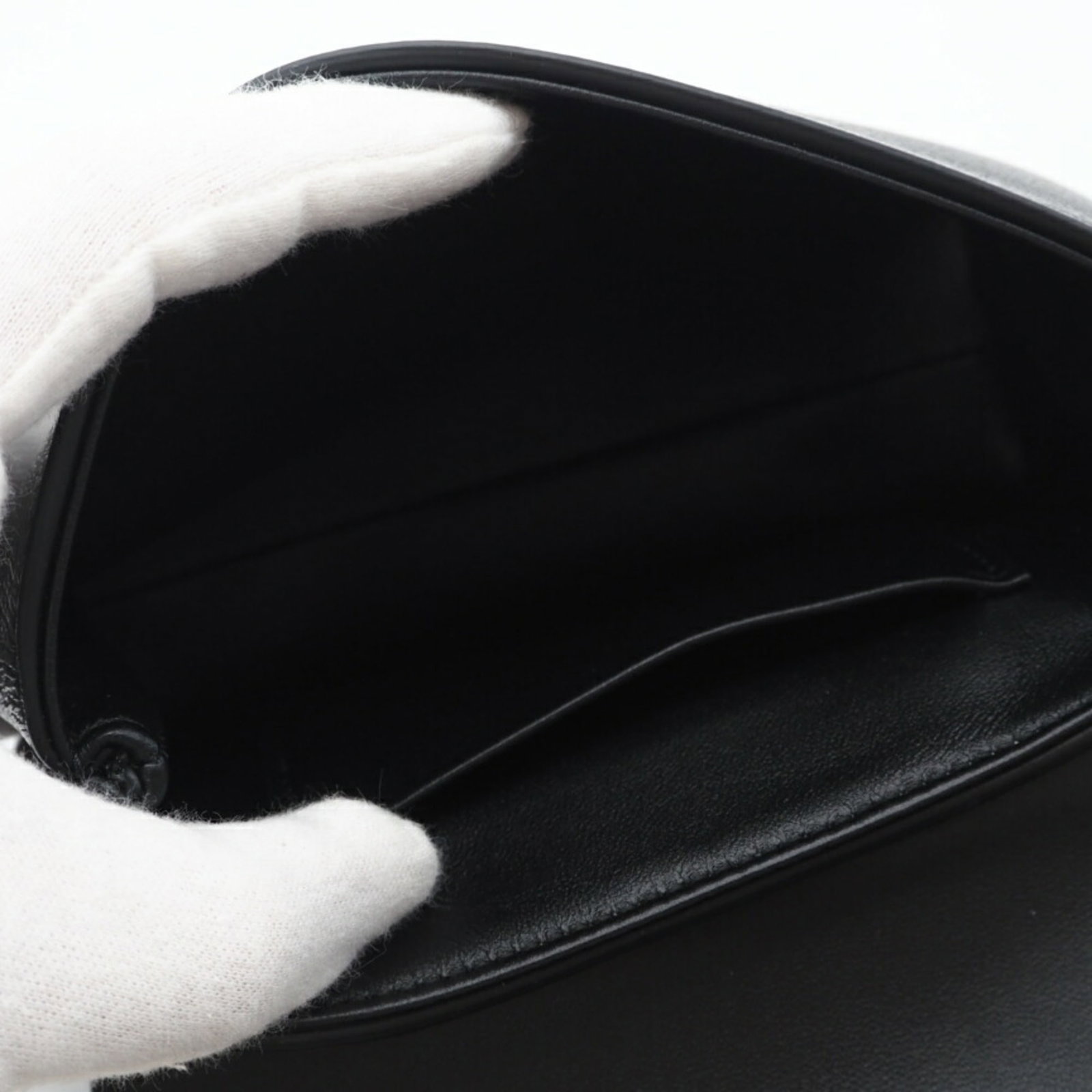 Shoulder Bag Leather Celine - 9