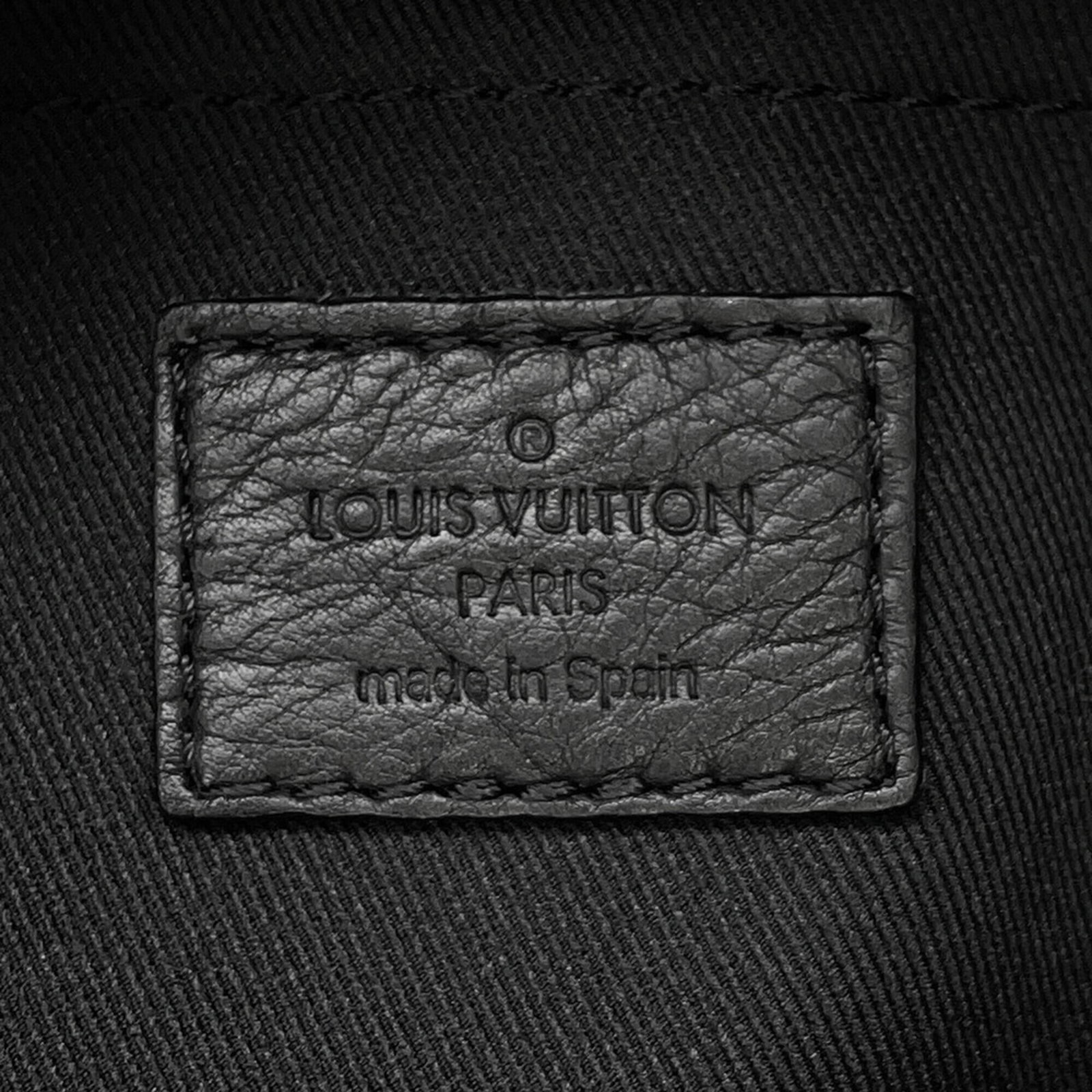 Vuitton Louis Monogram Backpack - 17