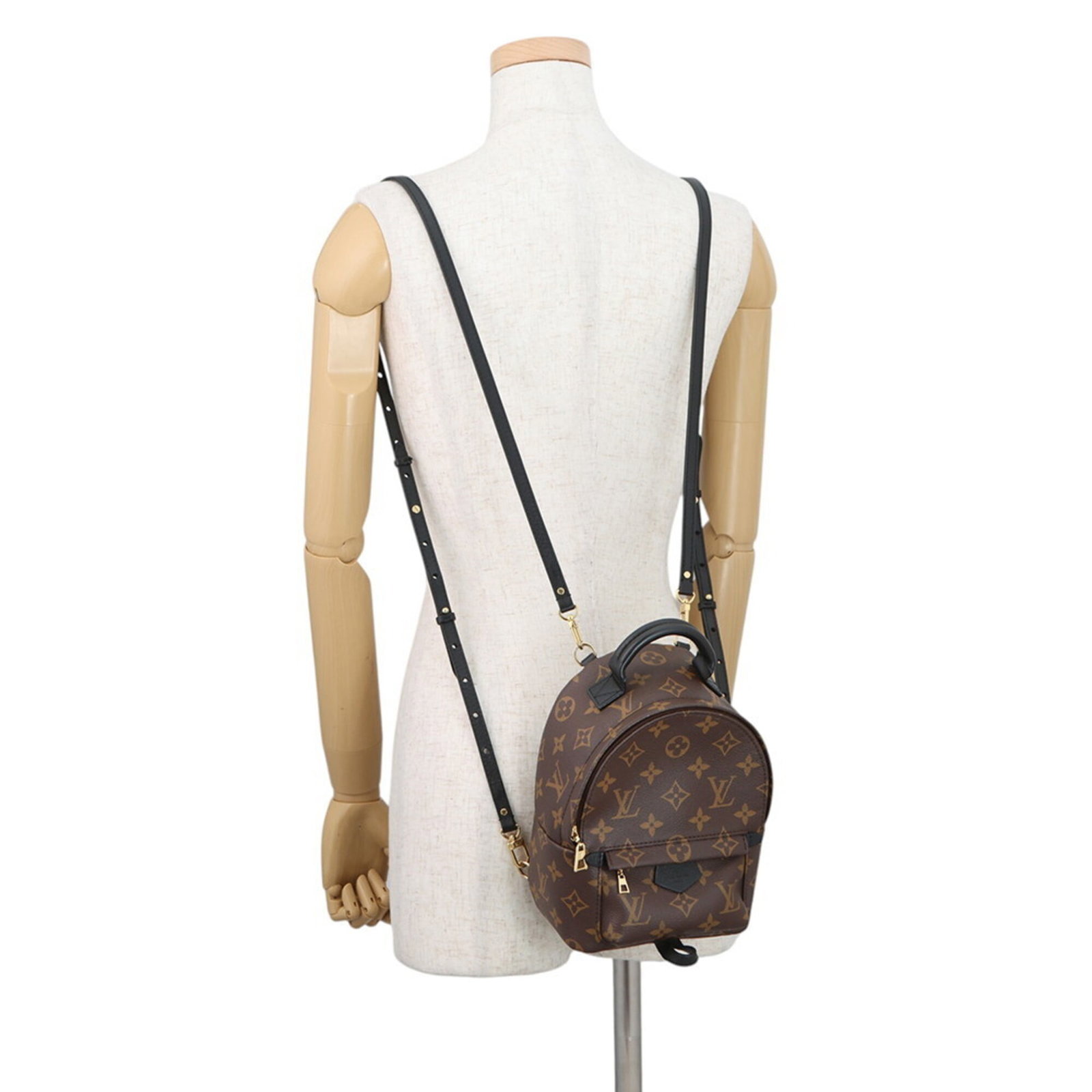 Vuitton Louis Monogram Backpack - 5