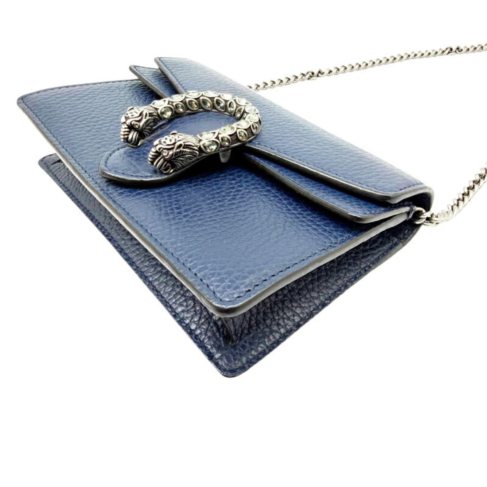 Shoulder Bag Leather - 4