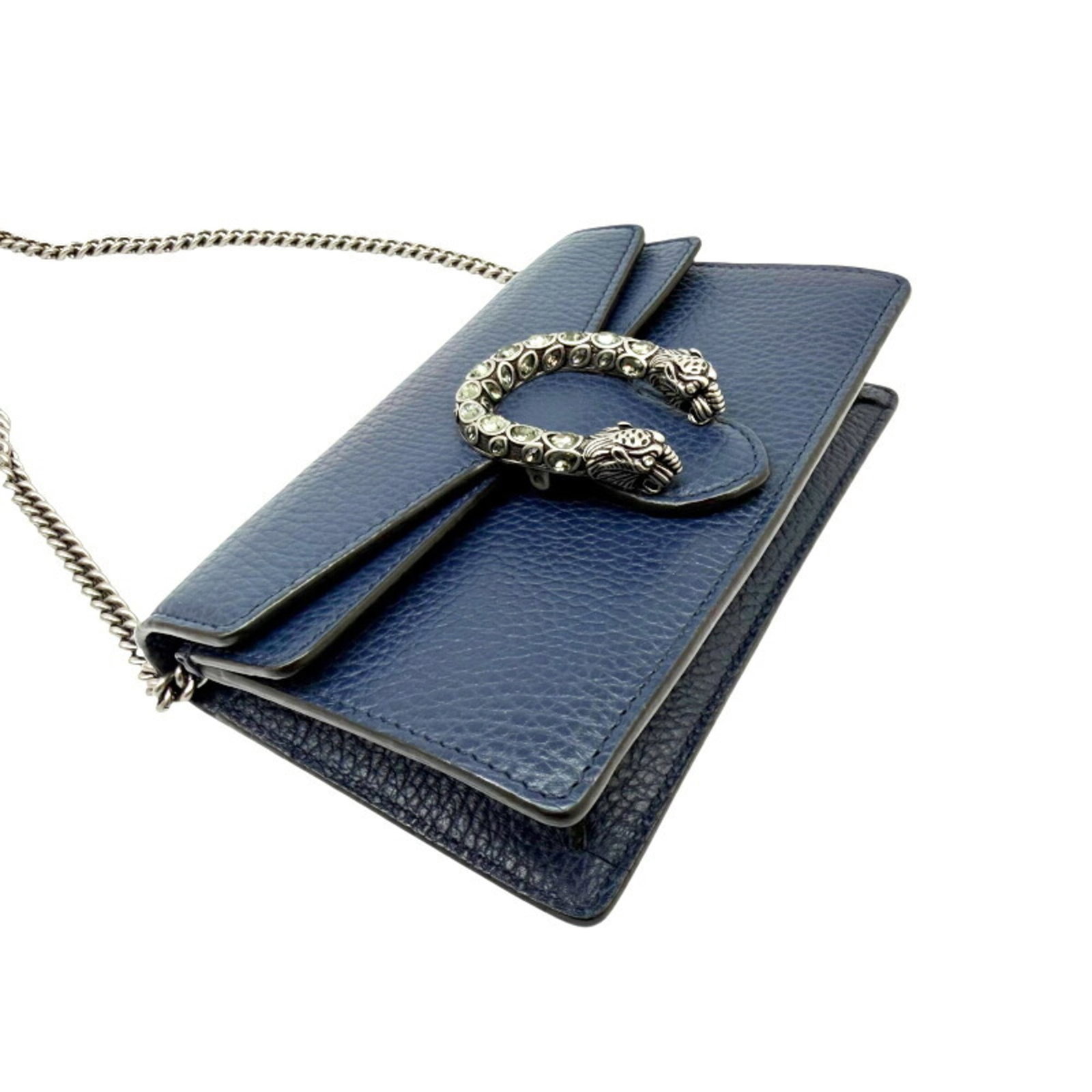 Shoulder Bag Leather - 5