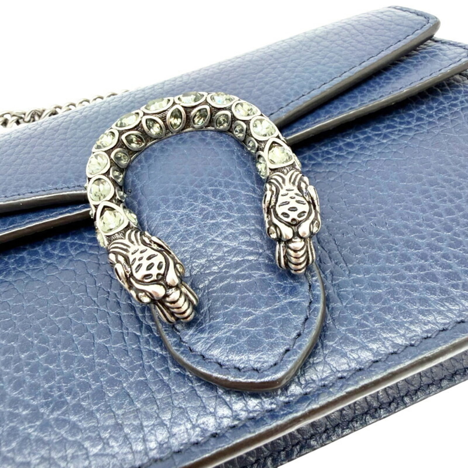 Shoulder Bag Leather - 6