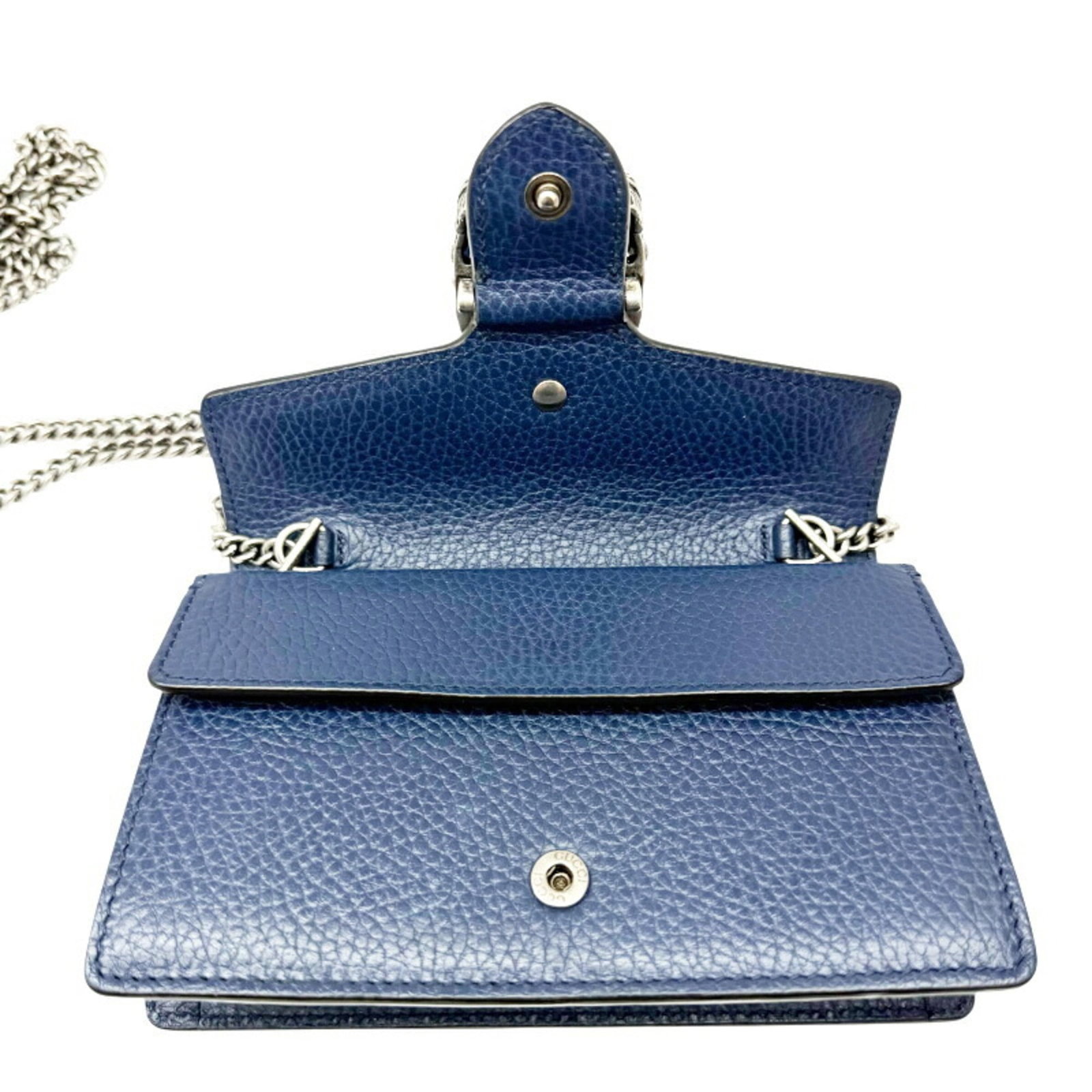 Shoulder Bag Leather - 7