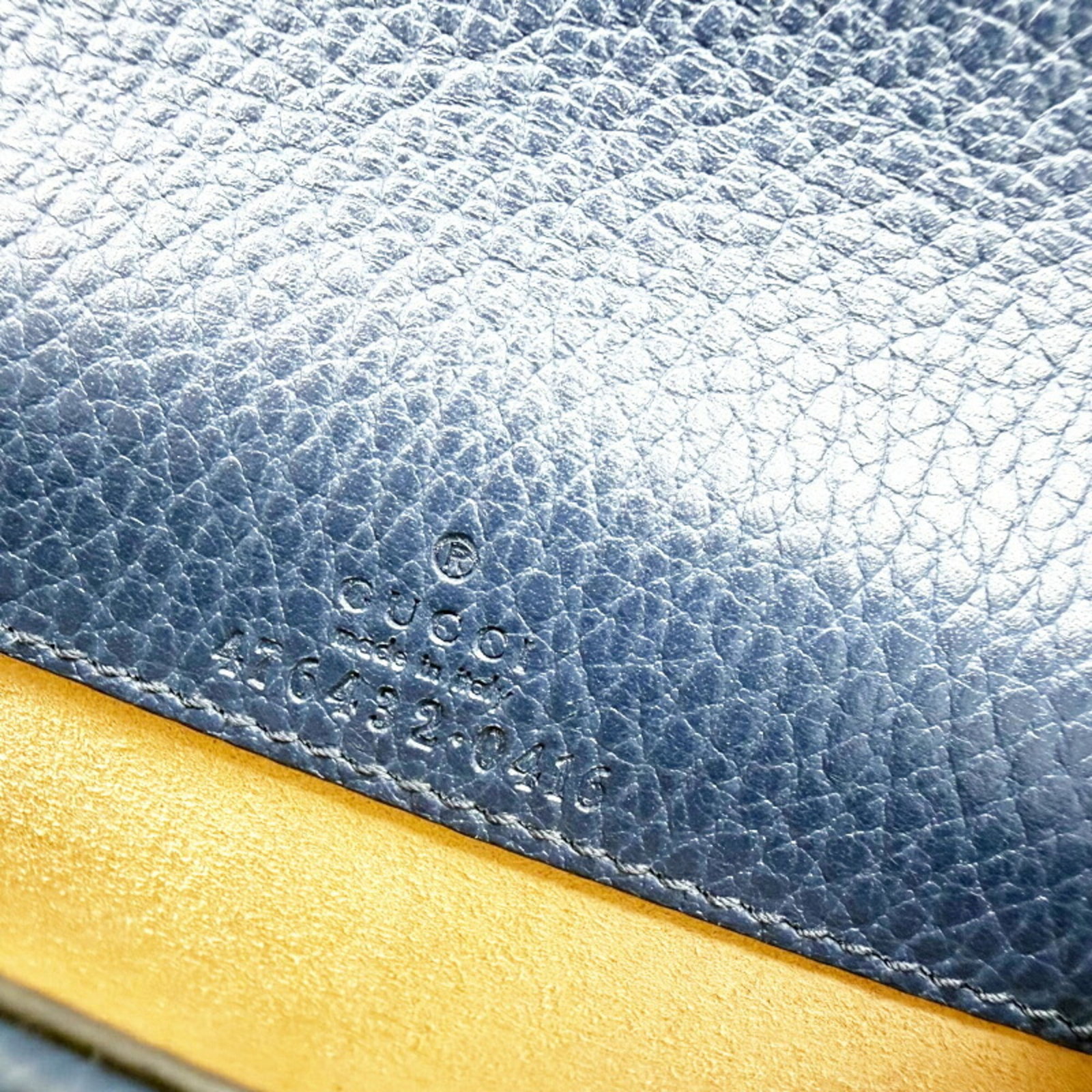 Shoulder Bag Leather - 8