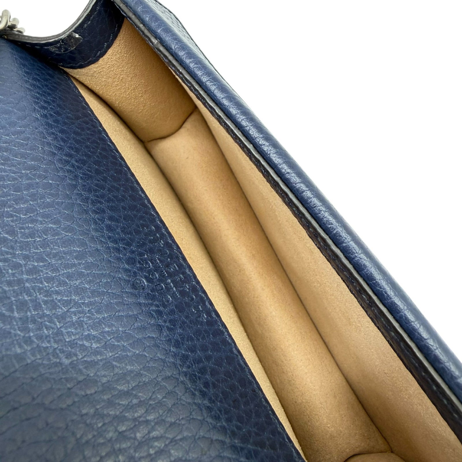 Shoulder Bag Leather - 9