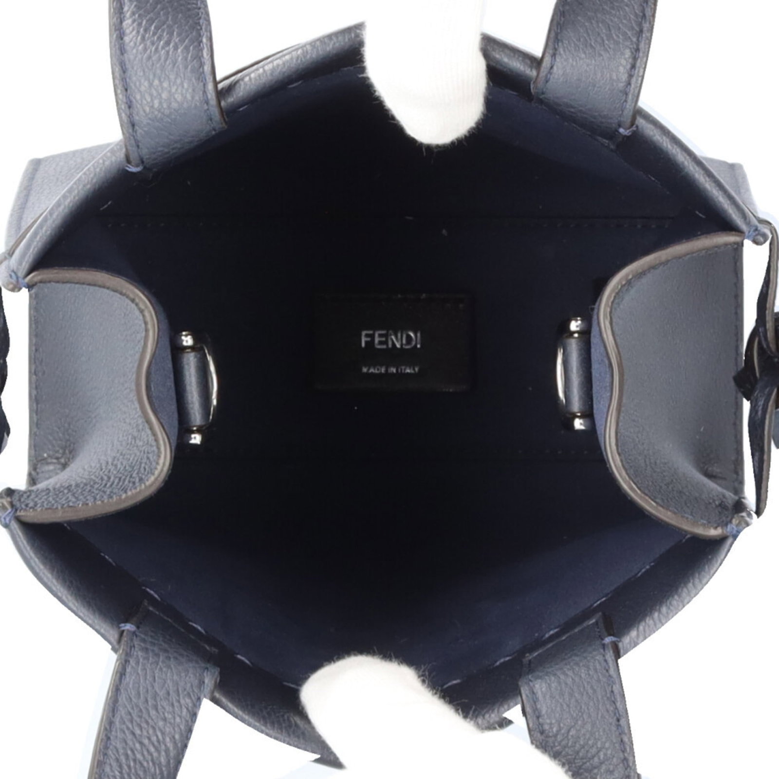 Shoulder Bag Leather - 7