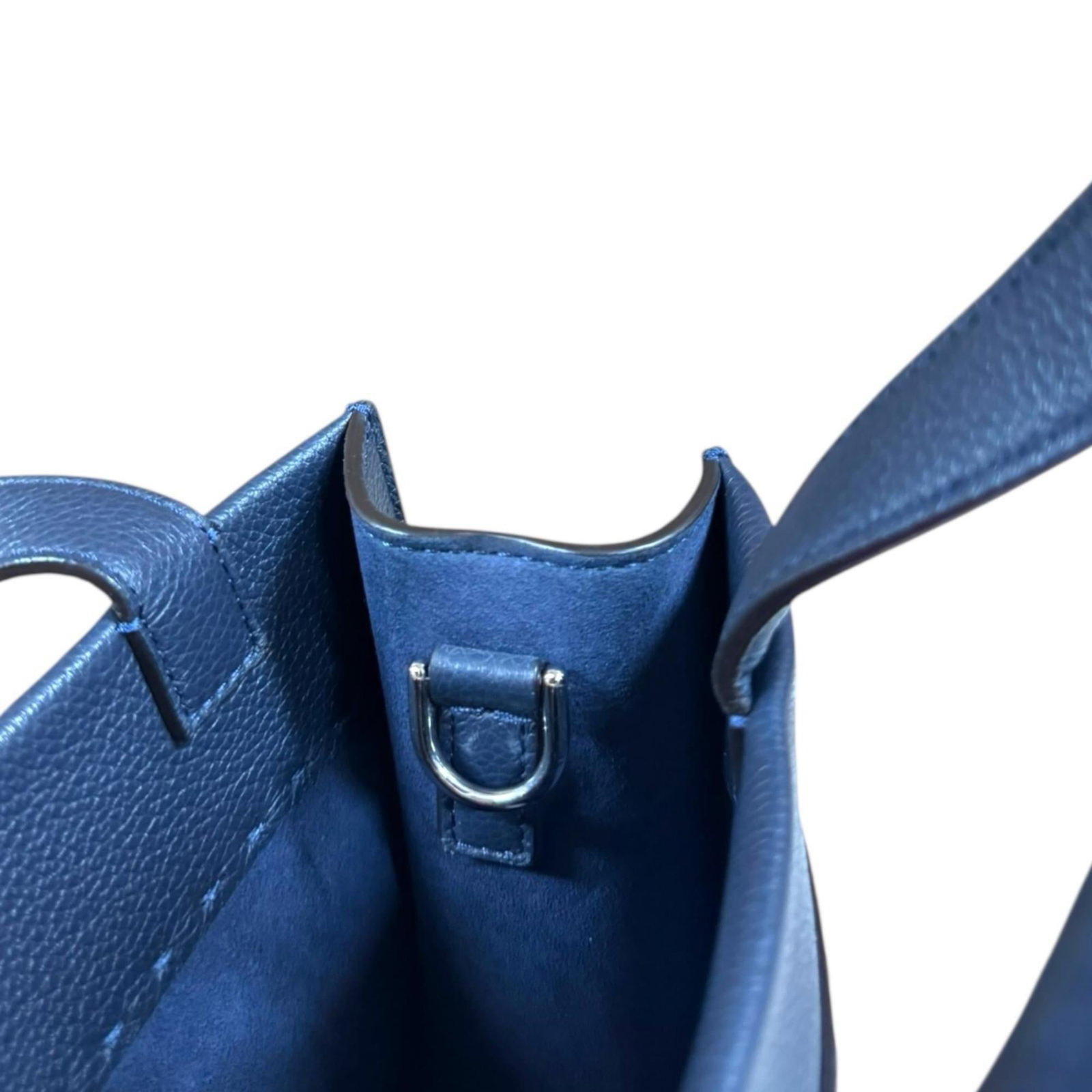Shoulder Bag Leather - 8