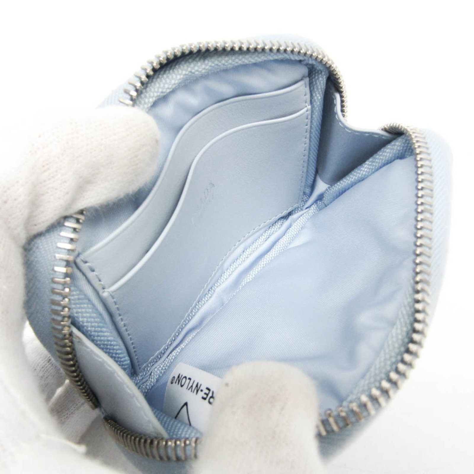 Nylon Prada Pouch - 4