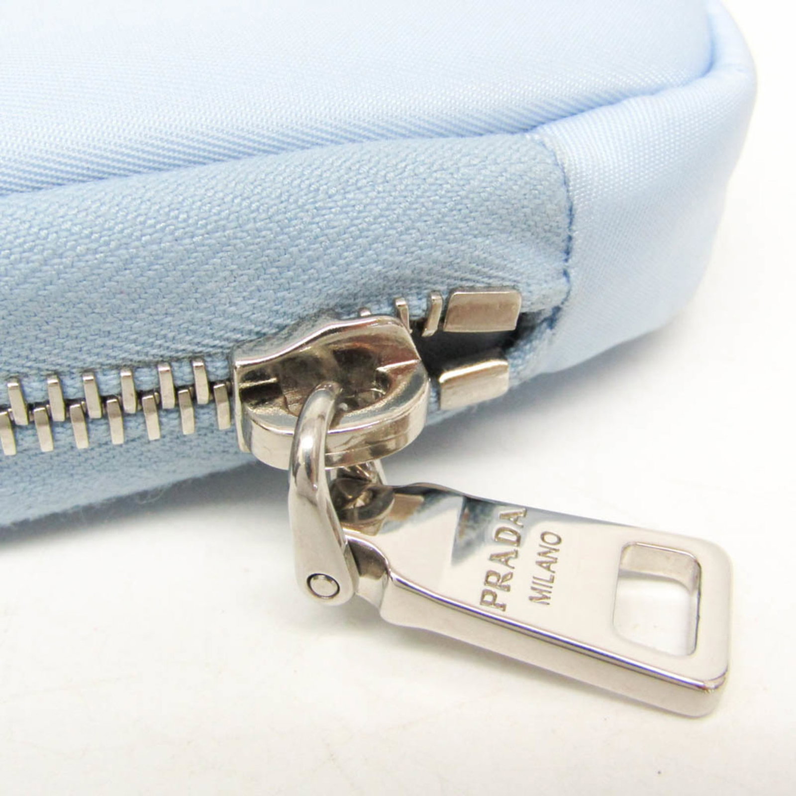 Nylon Prada Pouch - 5