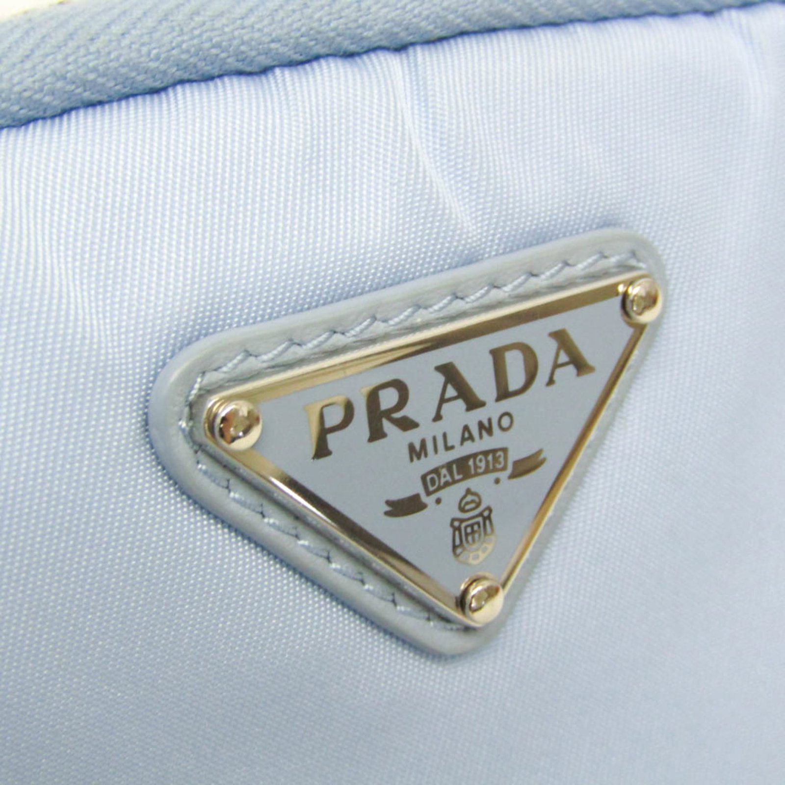 Nylon Prada Pouch - 8